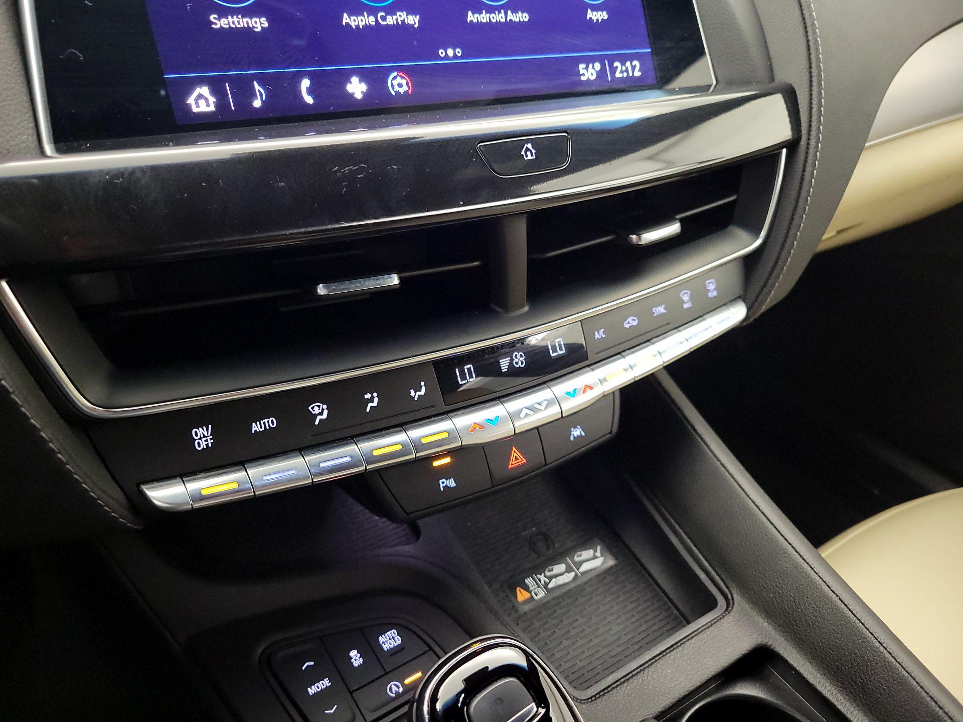 Thumbnail: 2023 Cadillac CT5 - 16