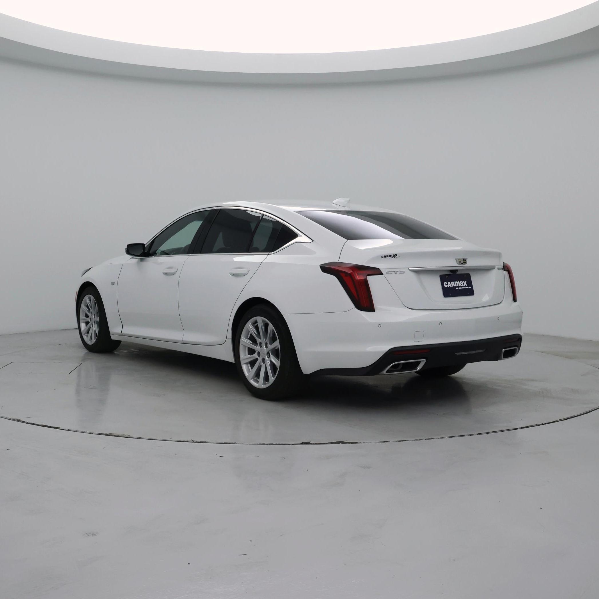 Thumbnail: 2023 Cadillac CT5 - 2