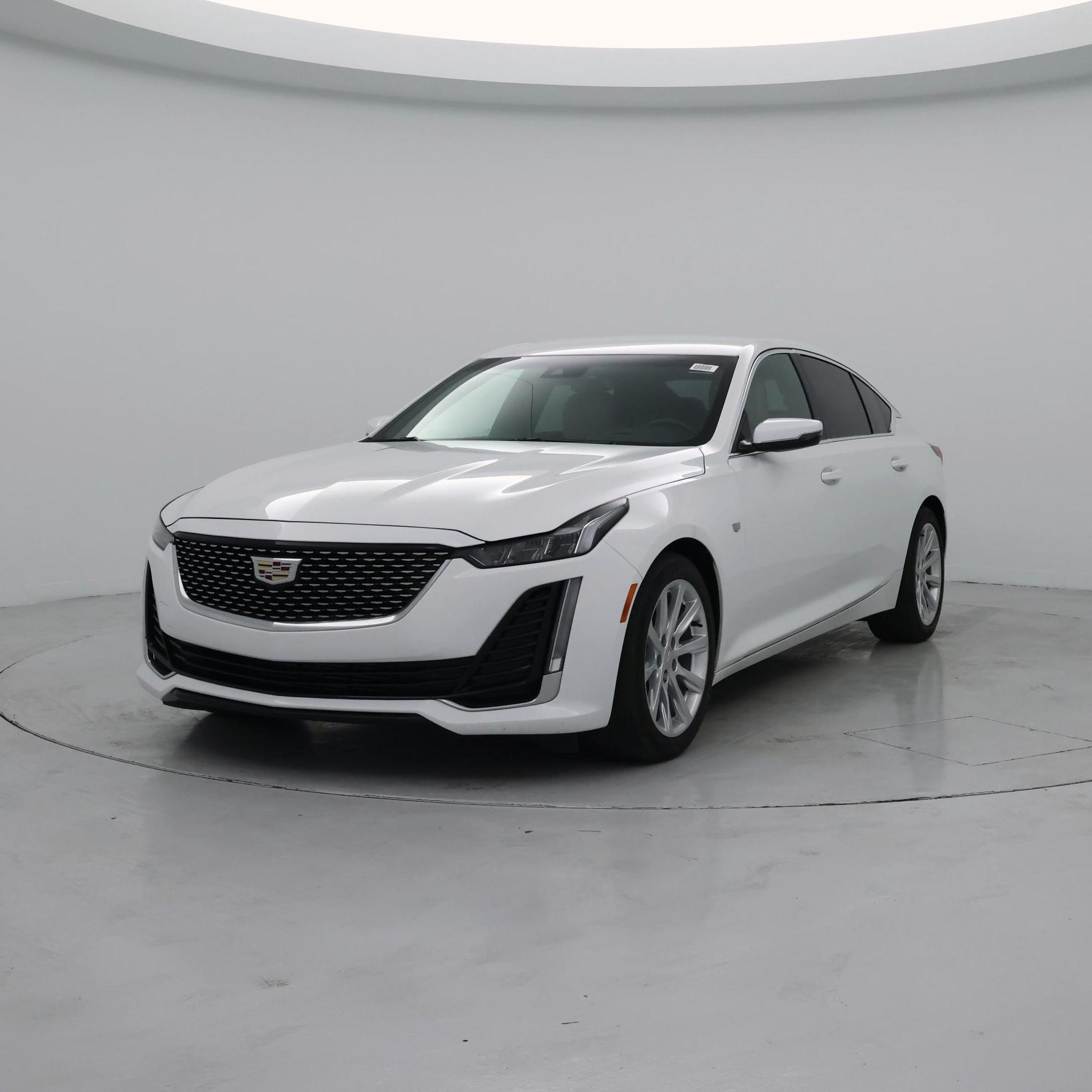 Thumbnail: 2023 Cadillac CT5 - 4