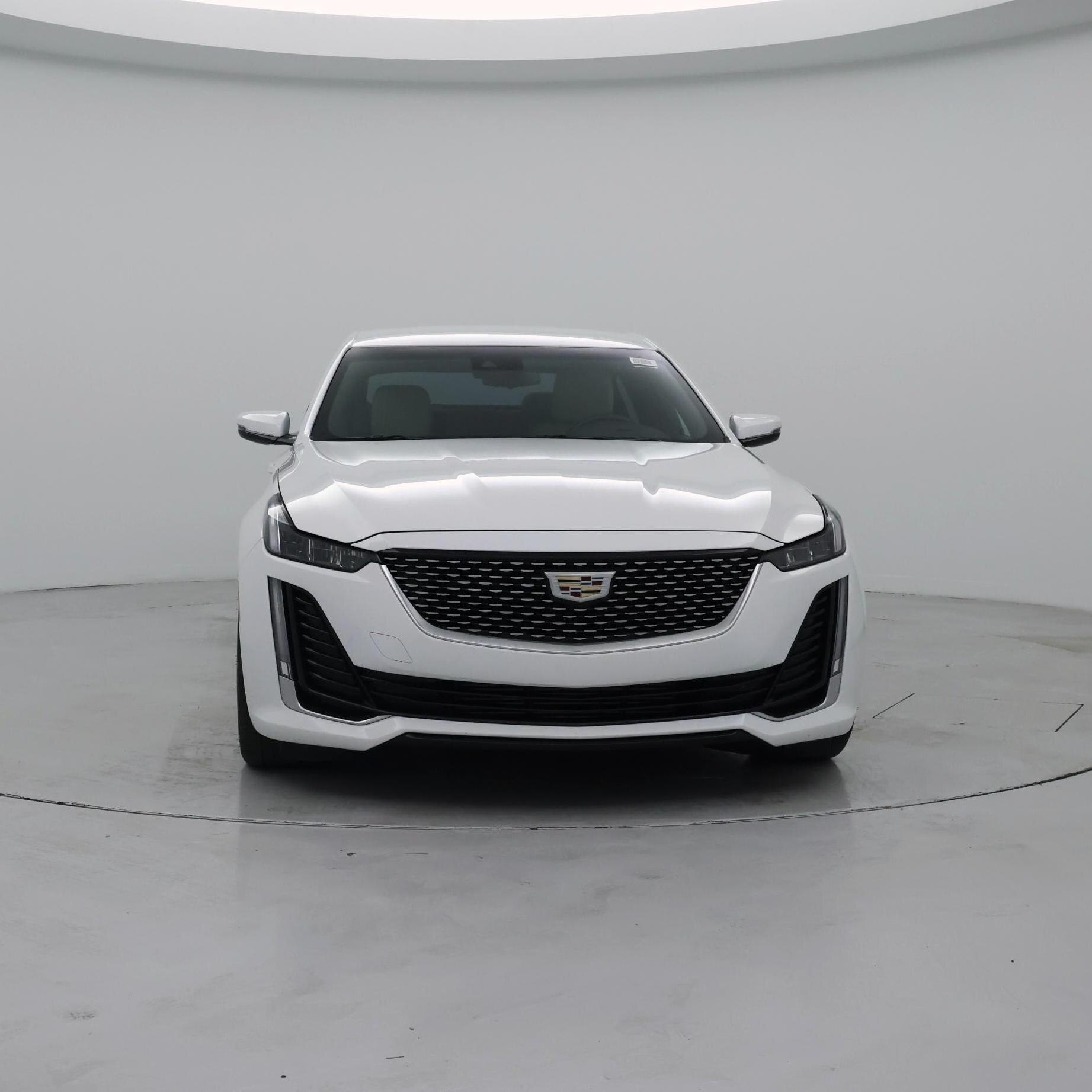 Thumbnail: 2023 Cadillac CT5 - 5