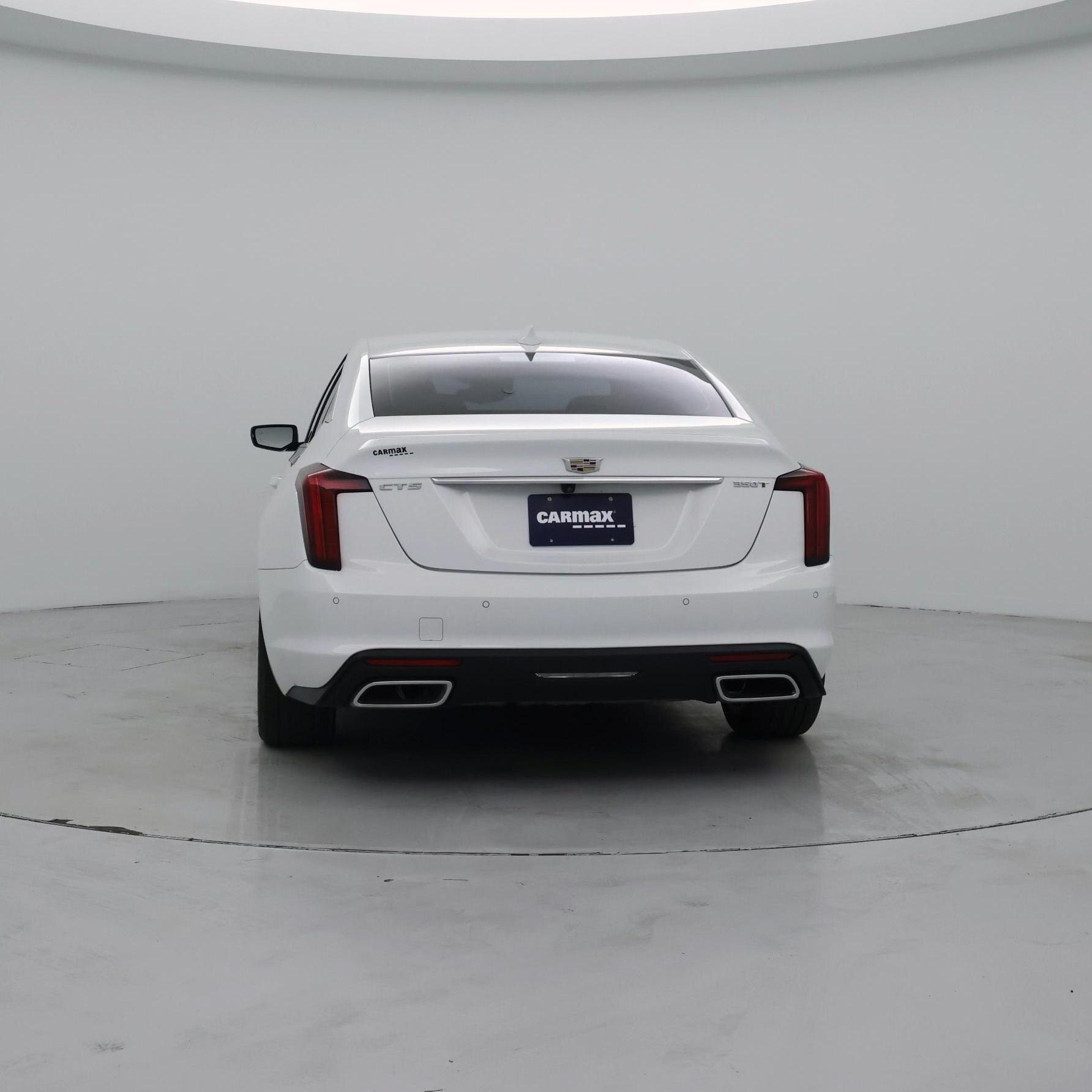 Thumbnail: 2023 Cadillac CT5 - 6