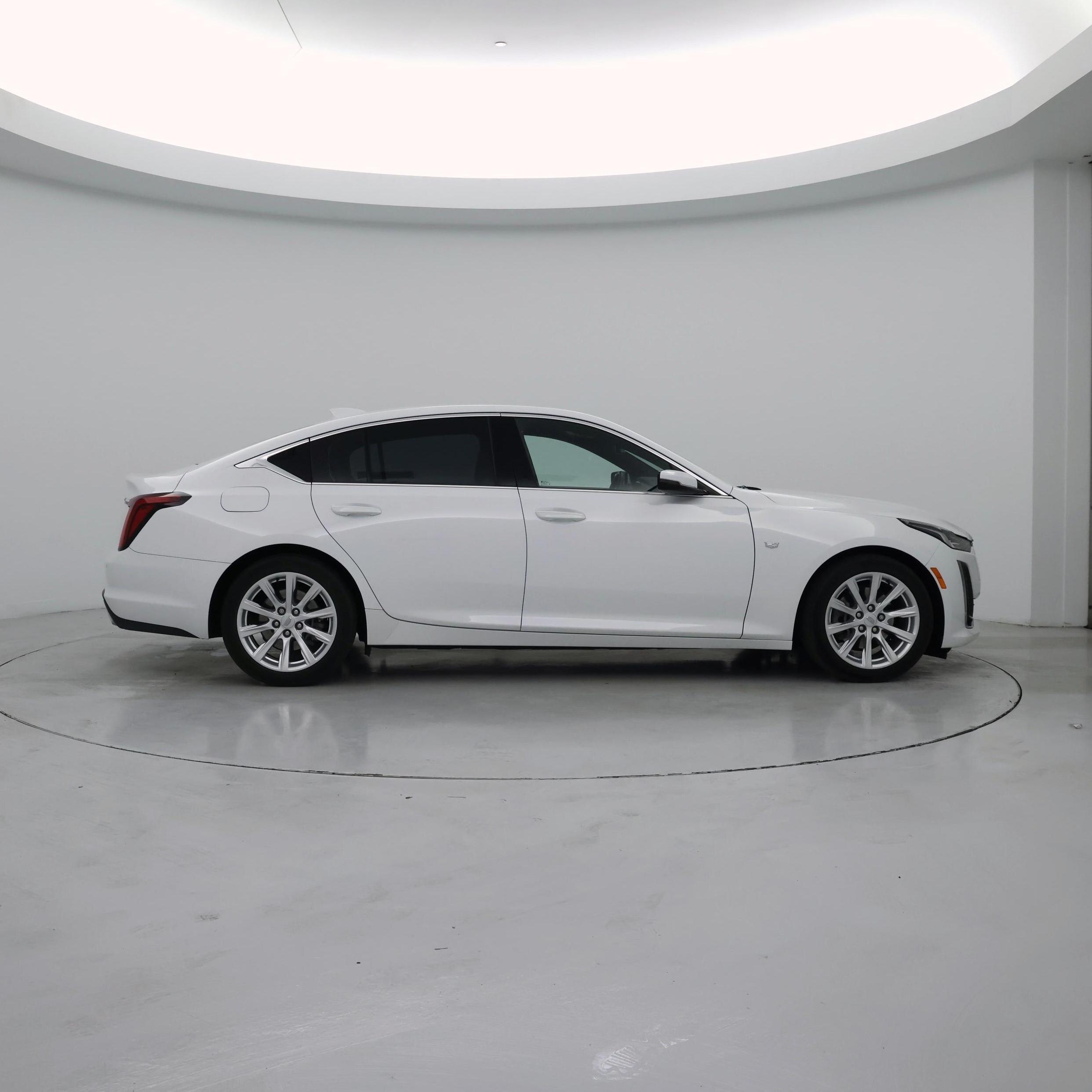 Thumbnail: 2023 Cadillac CT5 - 7