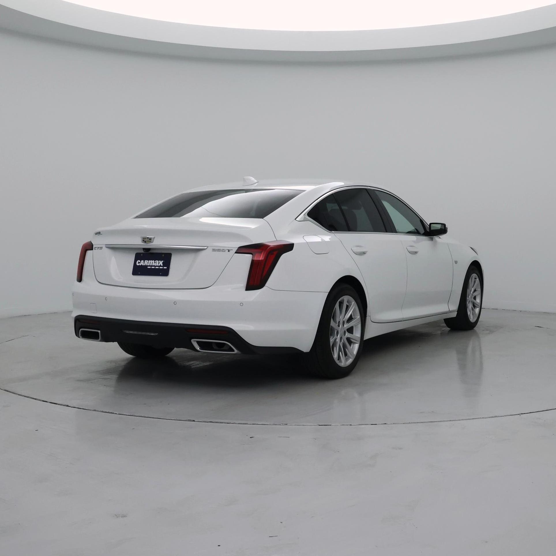 Thumbnail: 2023 Cadillac CT5 - 8