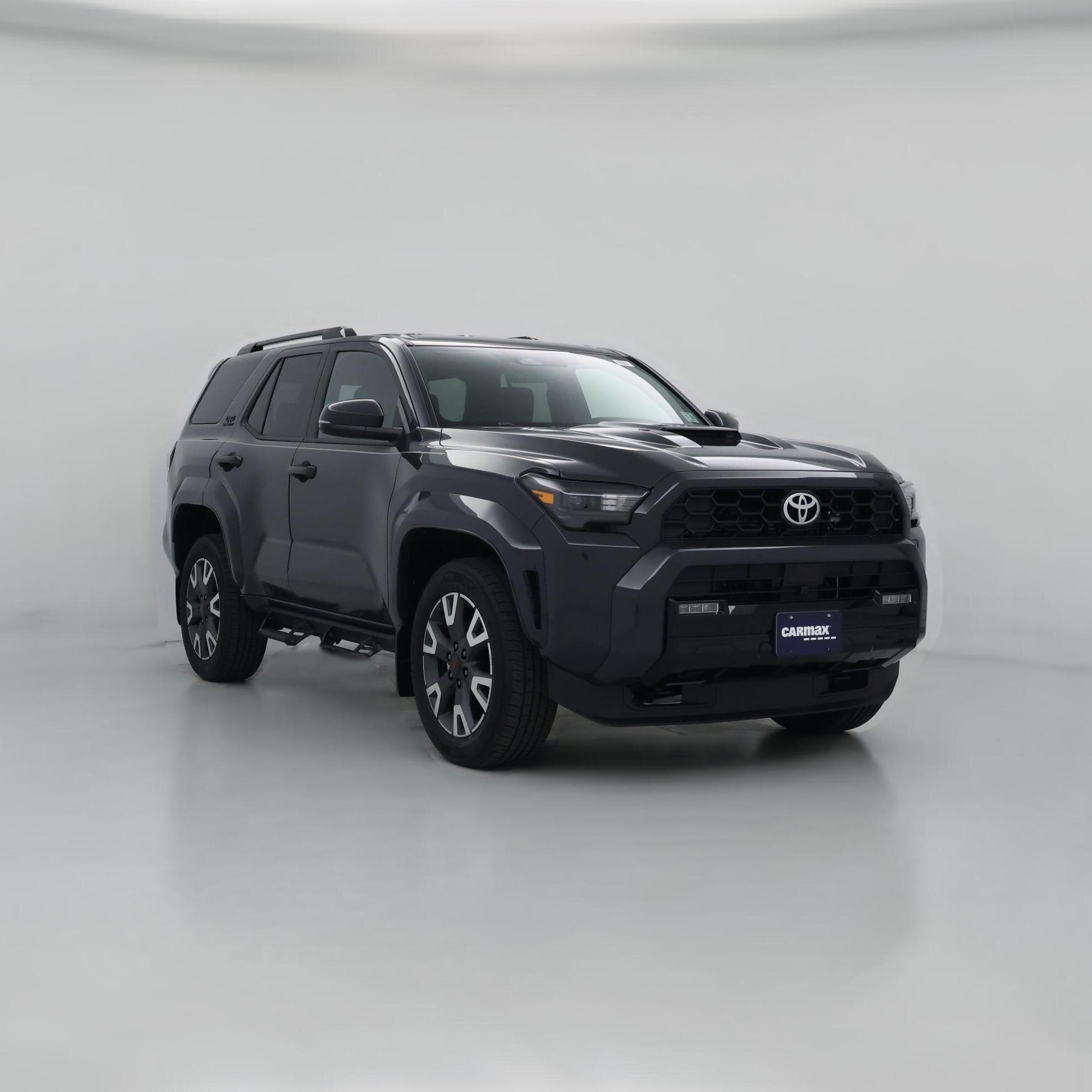 Thumbnail: 2026 Toyota 4Runner - 1