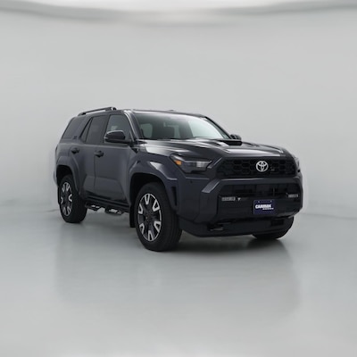 2026 Toyota 4Runner TRD Sport