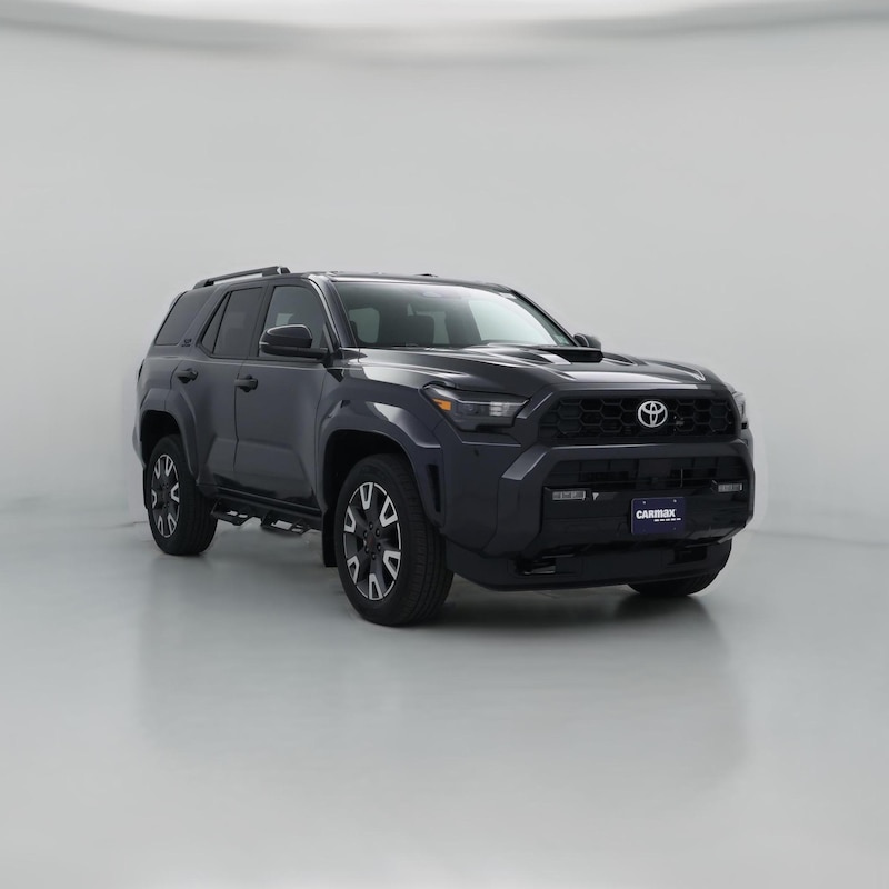 2026 Toyota 4Runner TRD Sport