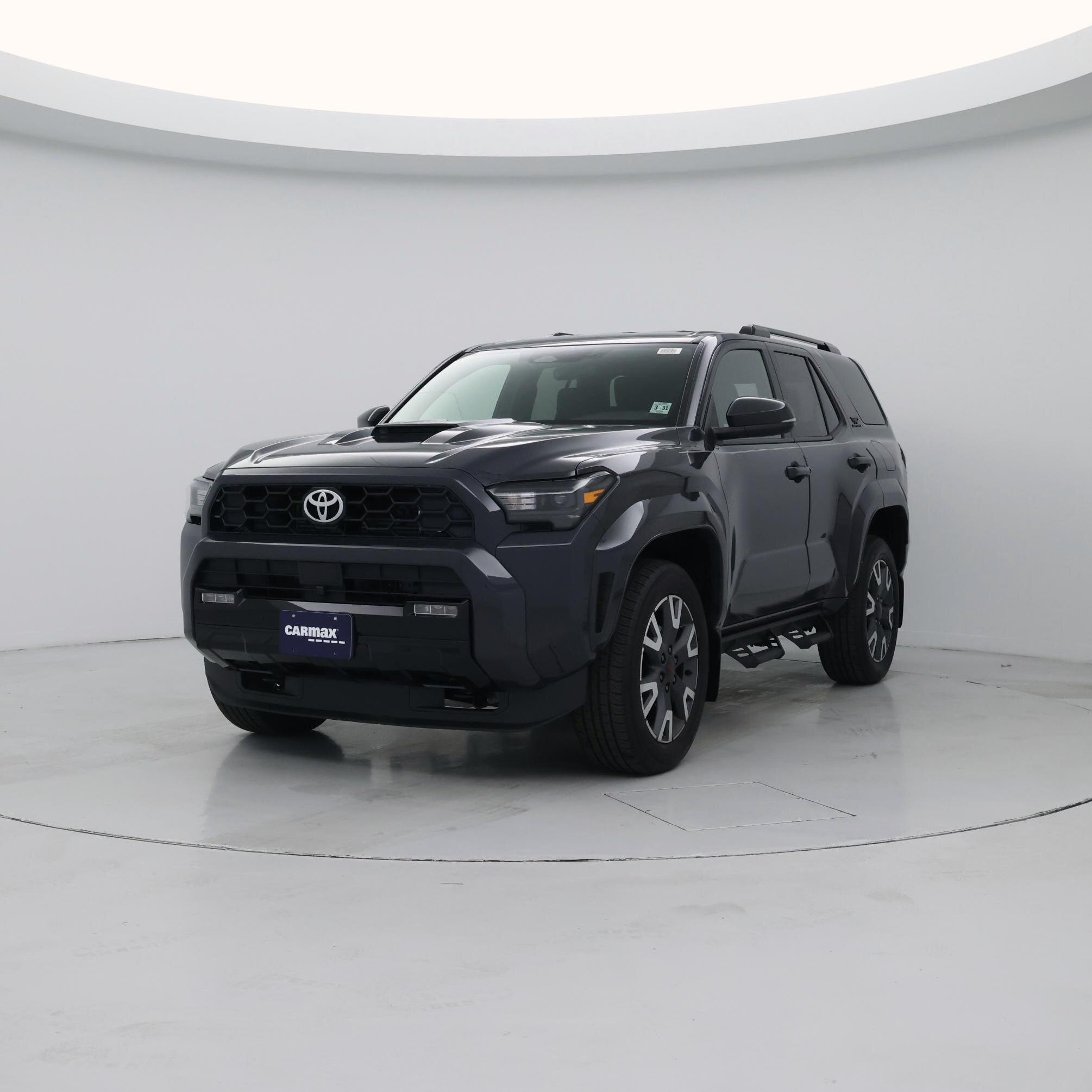 Thumbnail: 2026 Toyota 4Runner - 4