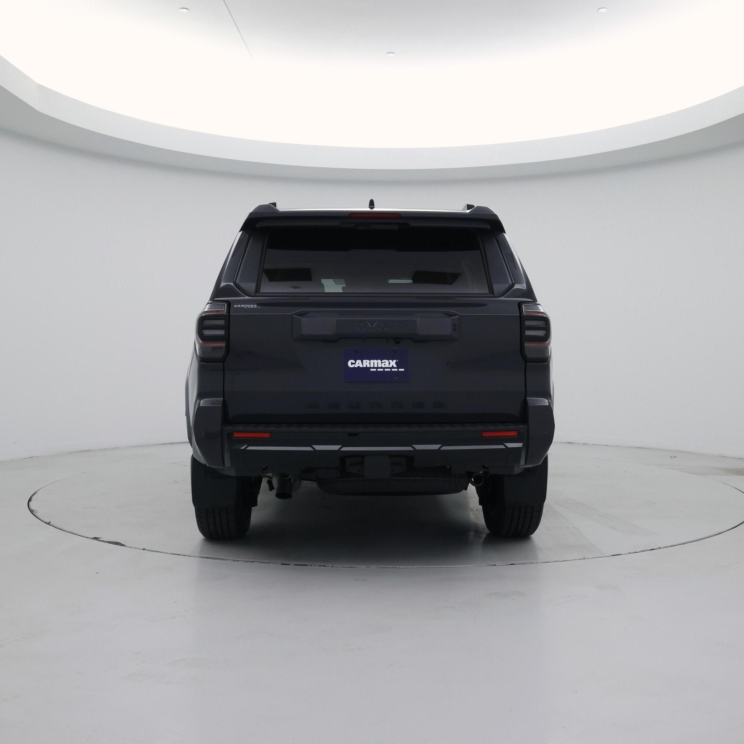 Thumbnail: 2026 Toyota 4Runner - 6