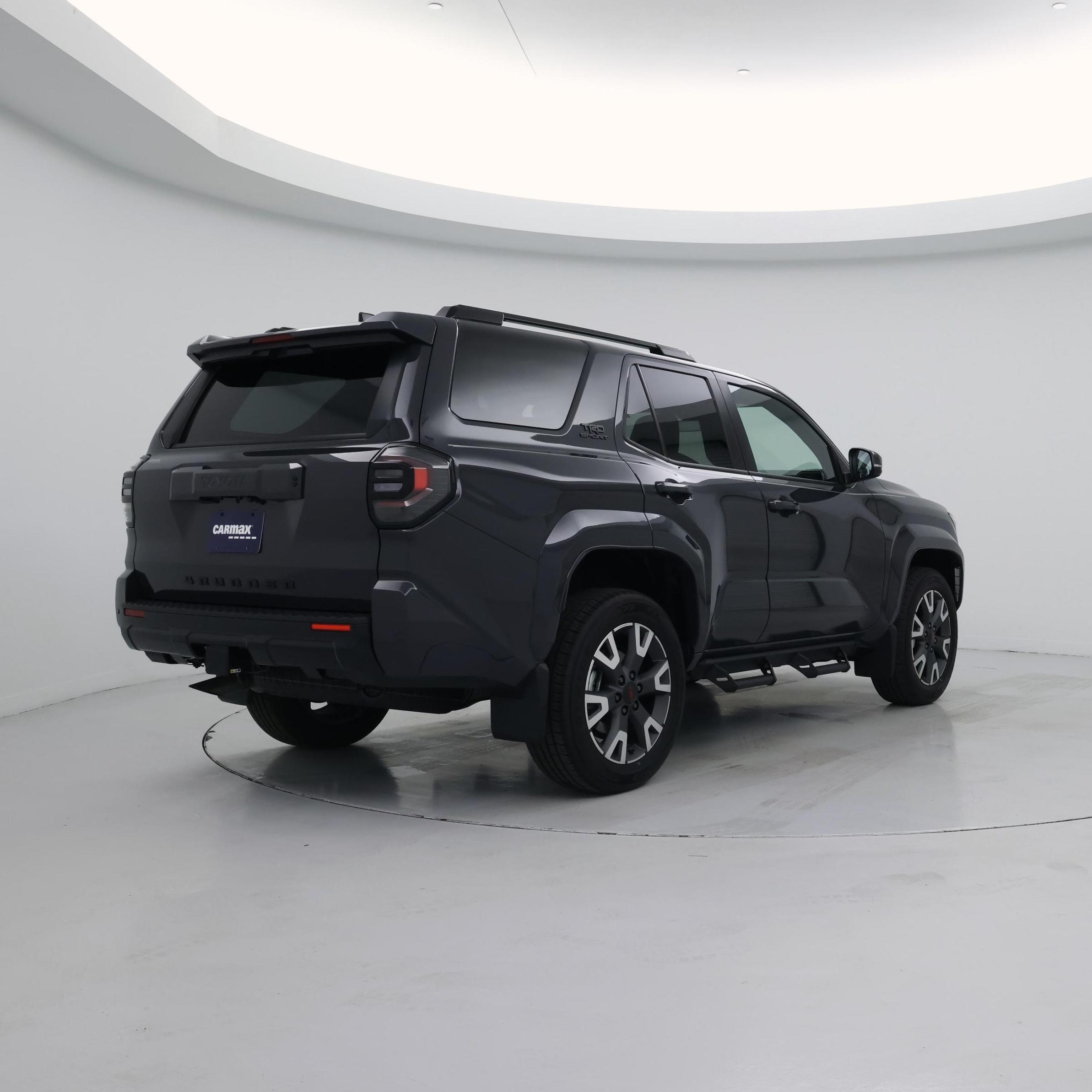 Thumbnail: 2026 Toyota 4Runner - 8