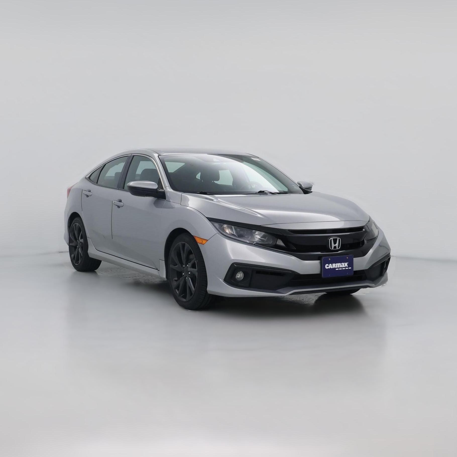 Thumbnail: 2019 Honda Civic - 1