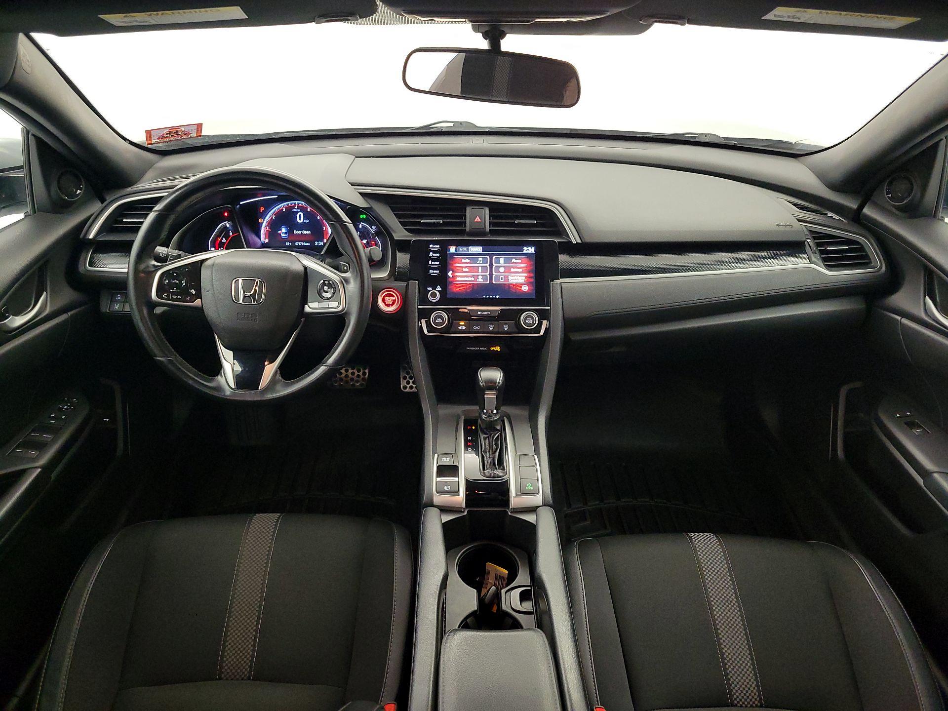 Thumbnail: 2019 Honda Civic - 9