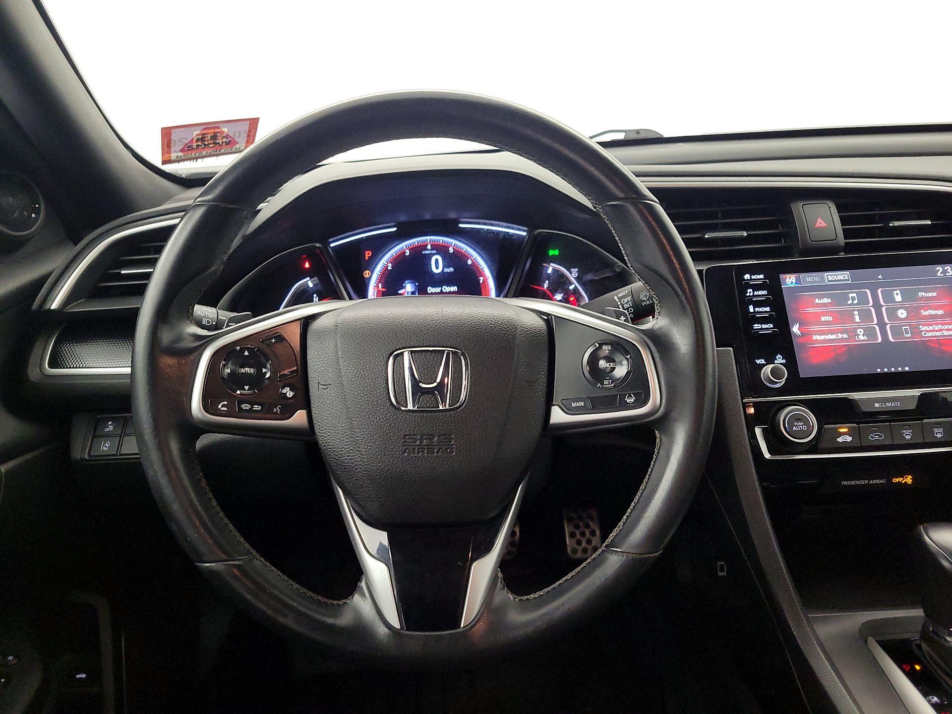 Thumbnail: 2019 Honda Civic - 10