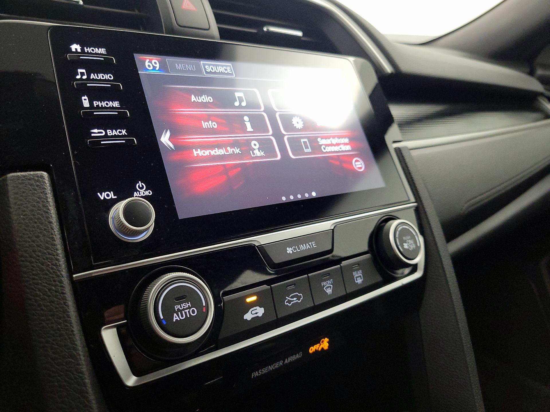 Thumbnail: 2019 Honda Civic - 16