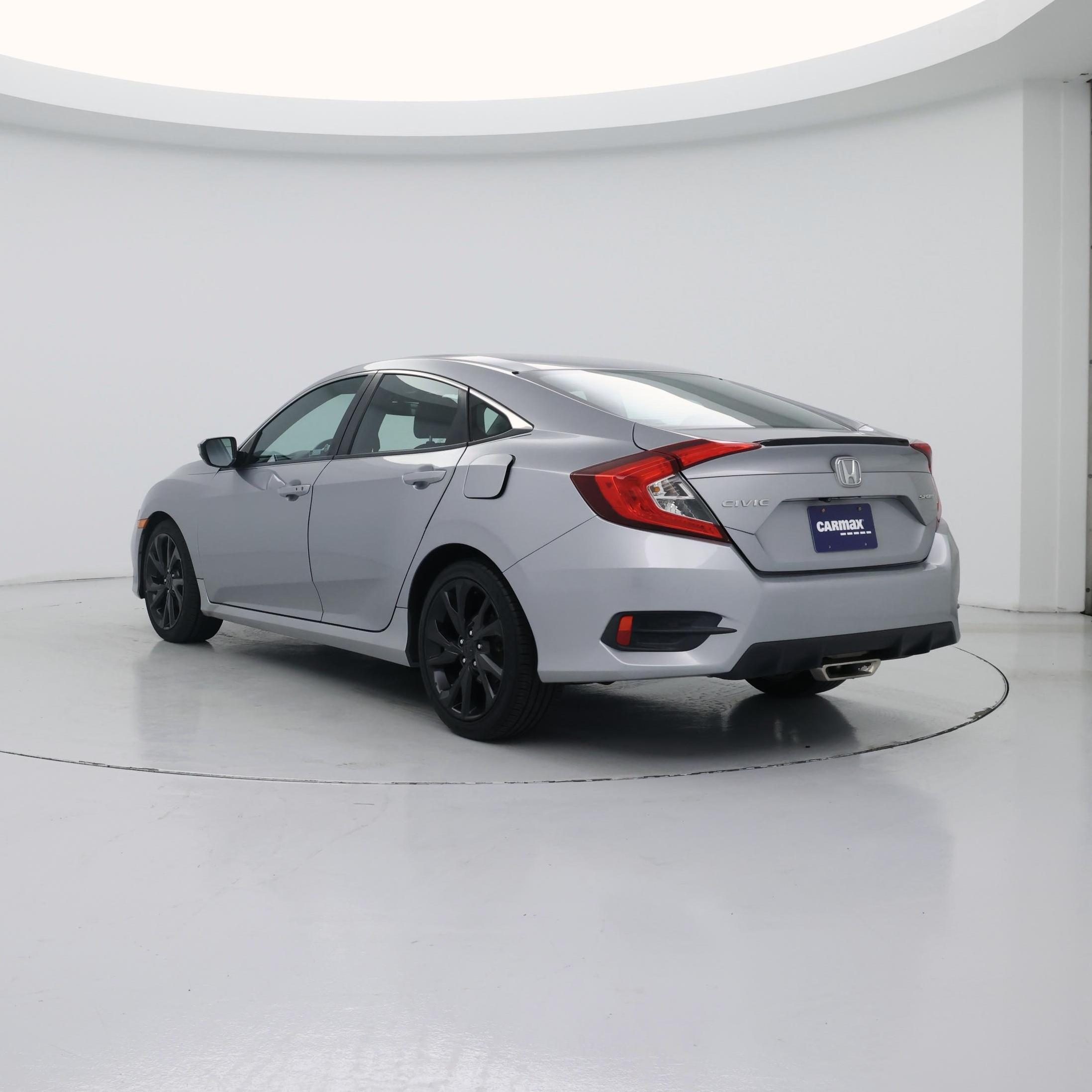 Thumbnail: 2019 Honda Civic - 2