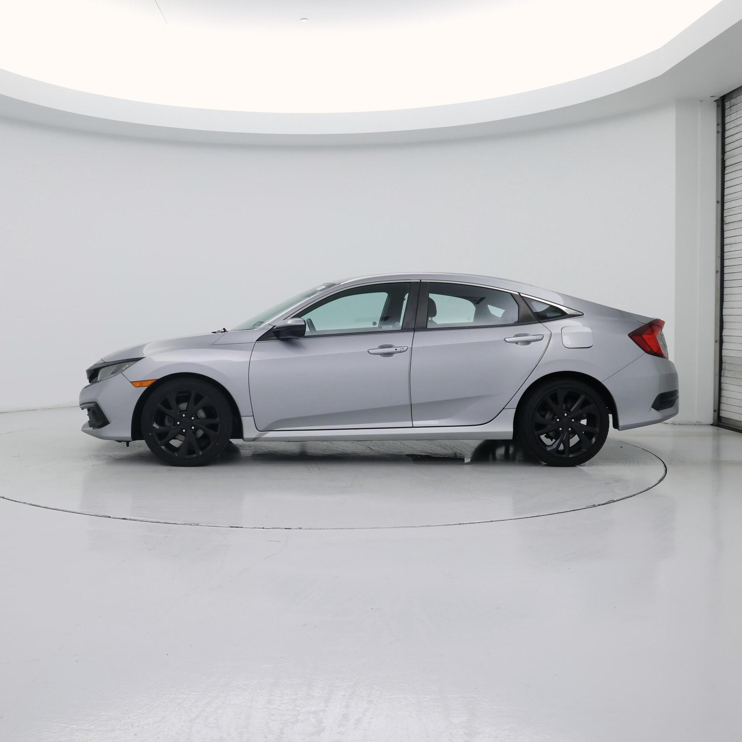 Thumbnail: 2019 Honda Civic - 3