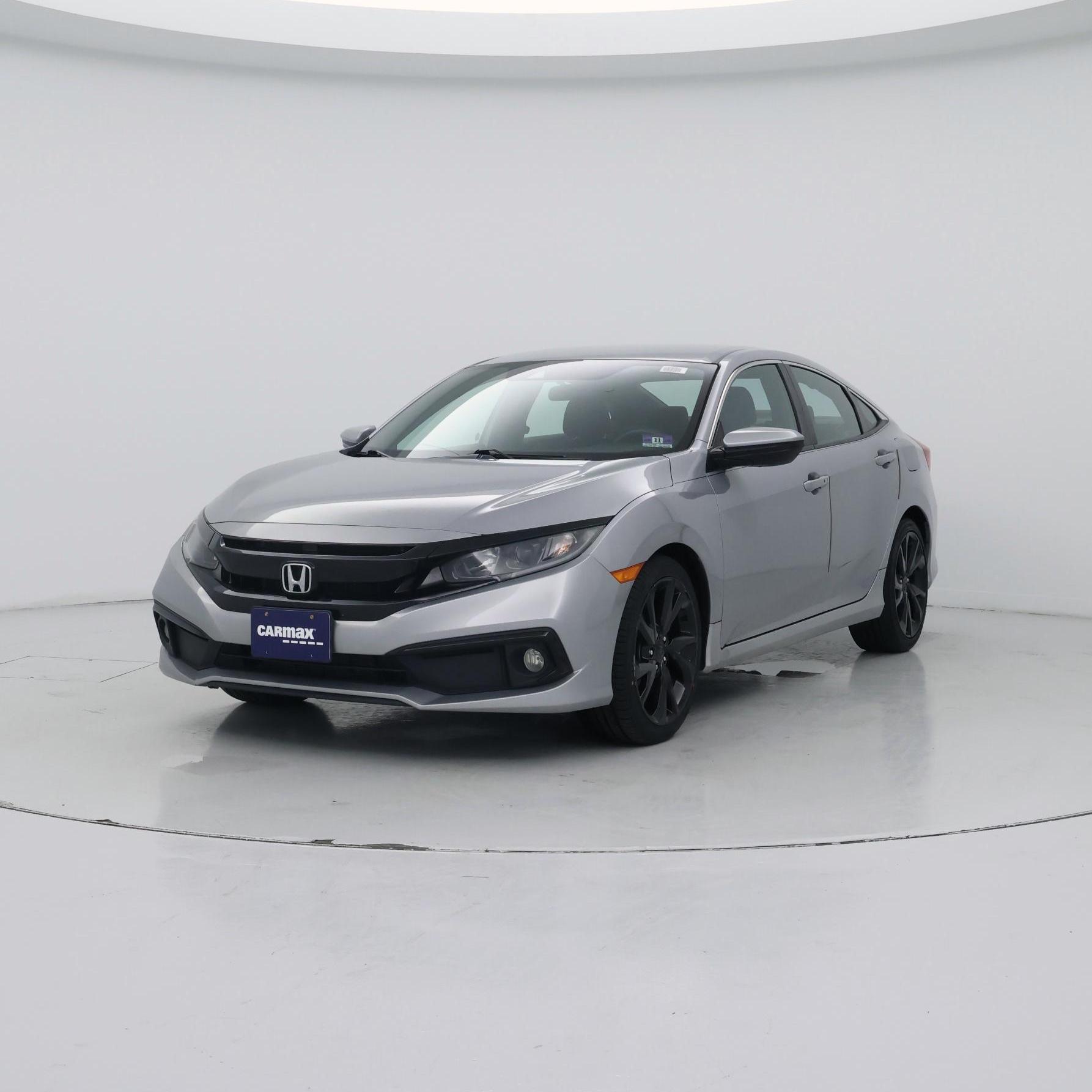 Thumbnail: 2019 Honda Civic - 4