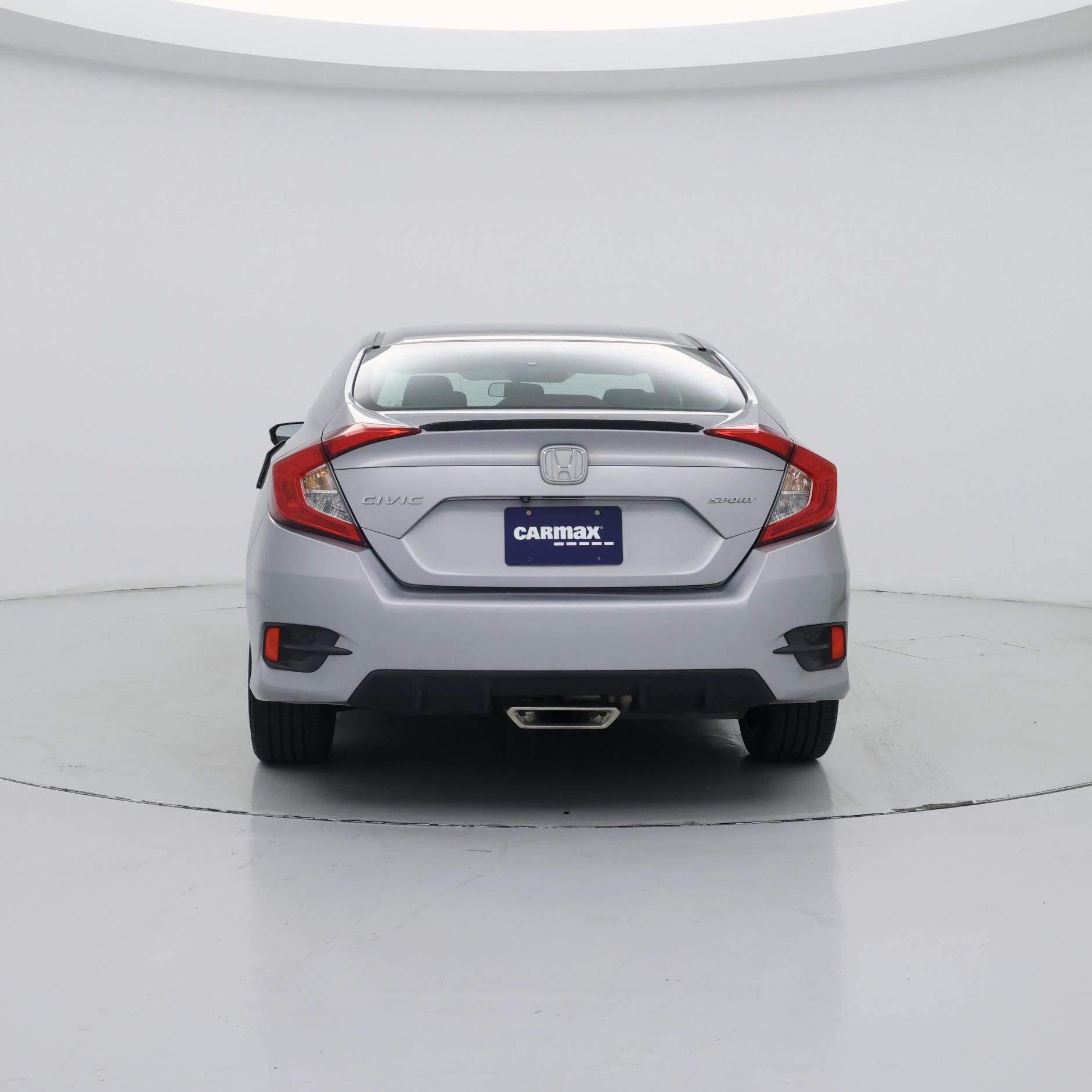 Thumbnail: 2019 Honda Civic - 6