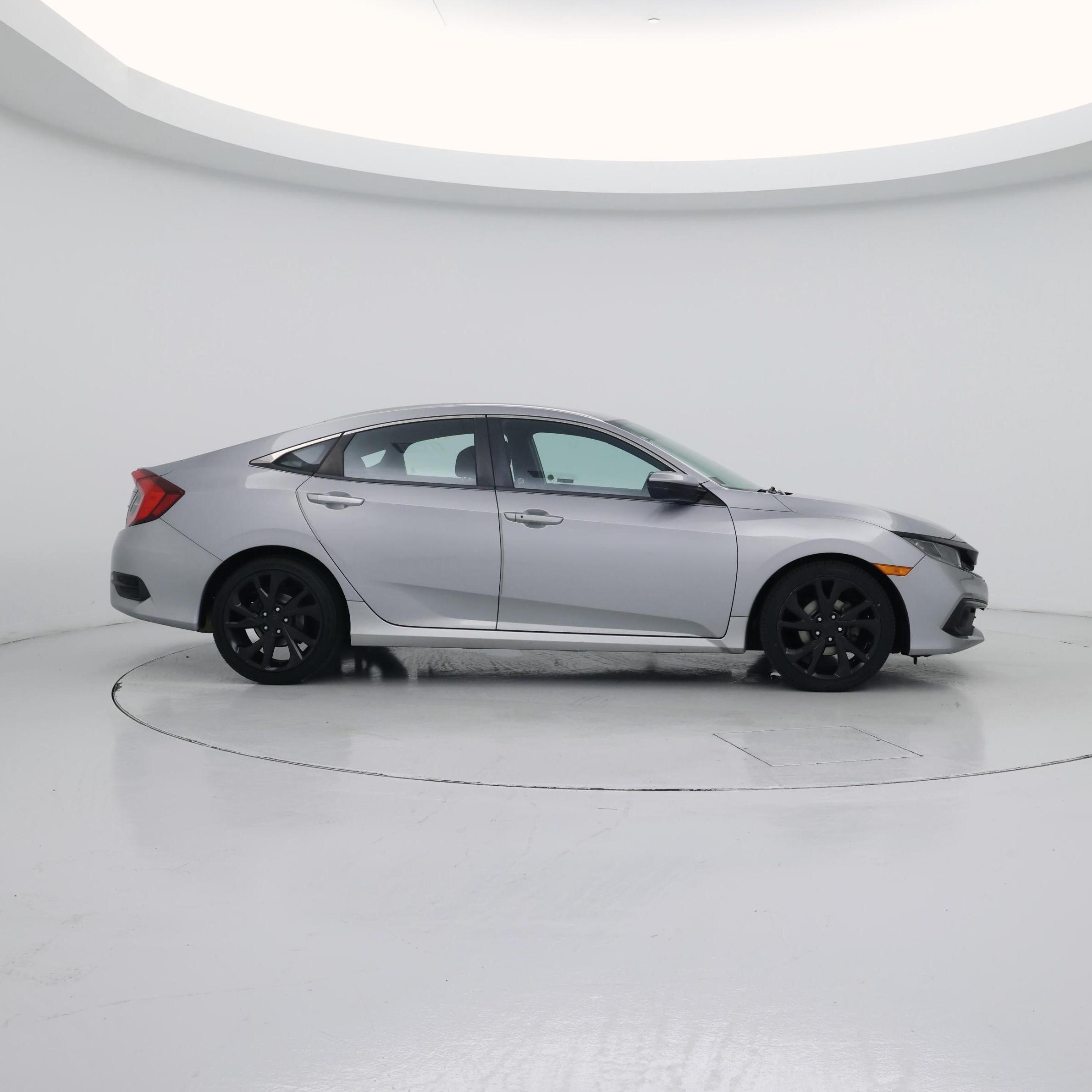 Thumbnail: 2019 Honda Civic - 7