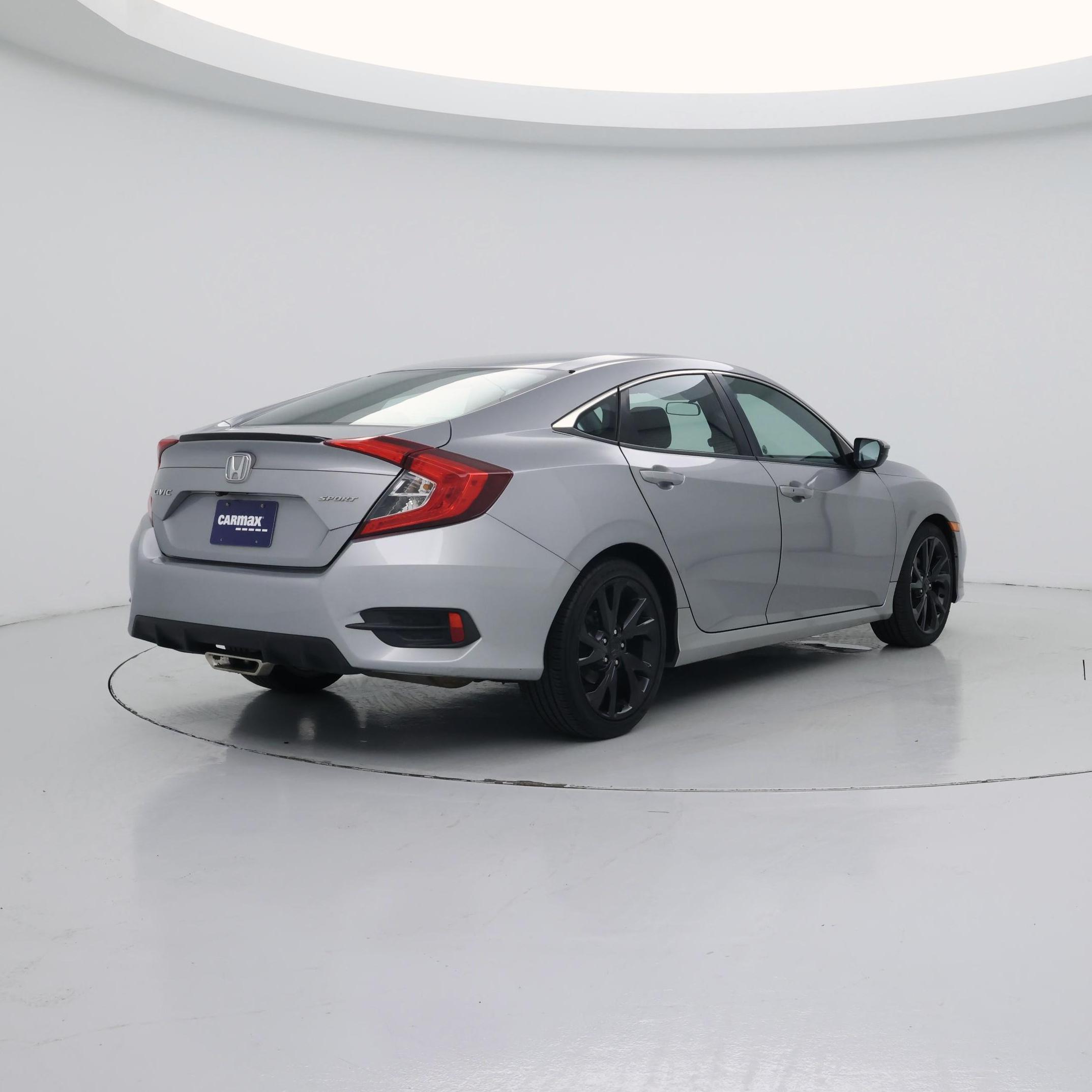 Thumbnail: 2019 Honda Civic - 8