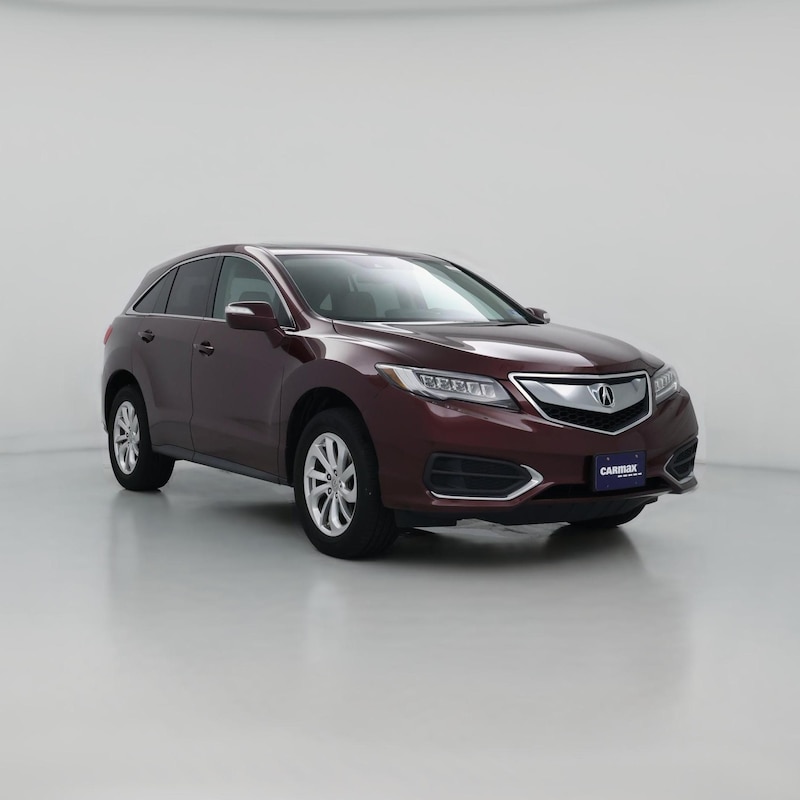 2016 Acura RDX AWD