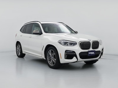 2021 BMW X3 M40I
