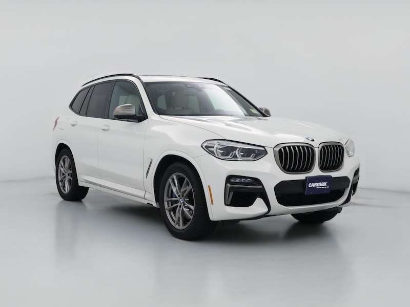 2021 BMW X3 M40I