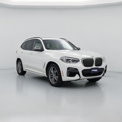 2021 BMW X3 M40I