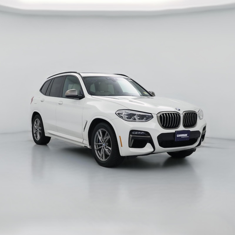 2021 BMW X3 M40I