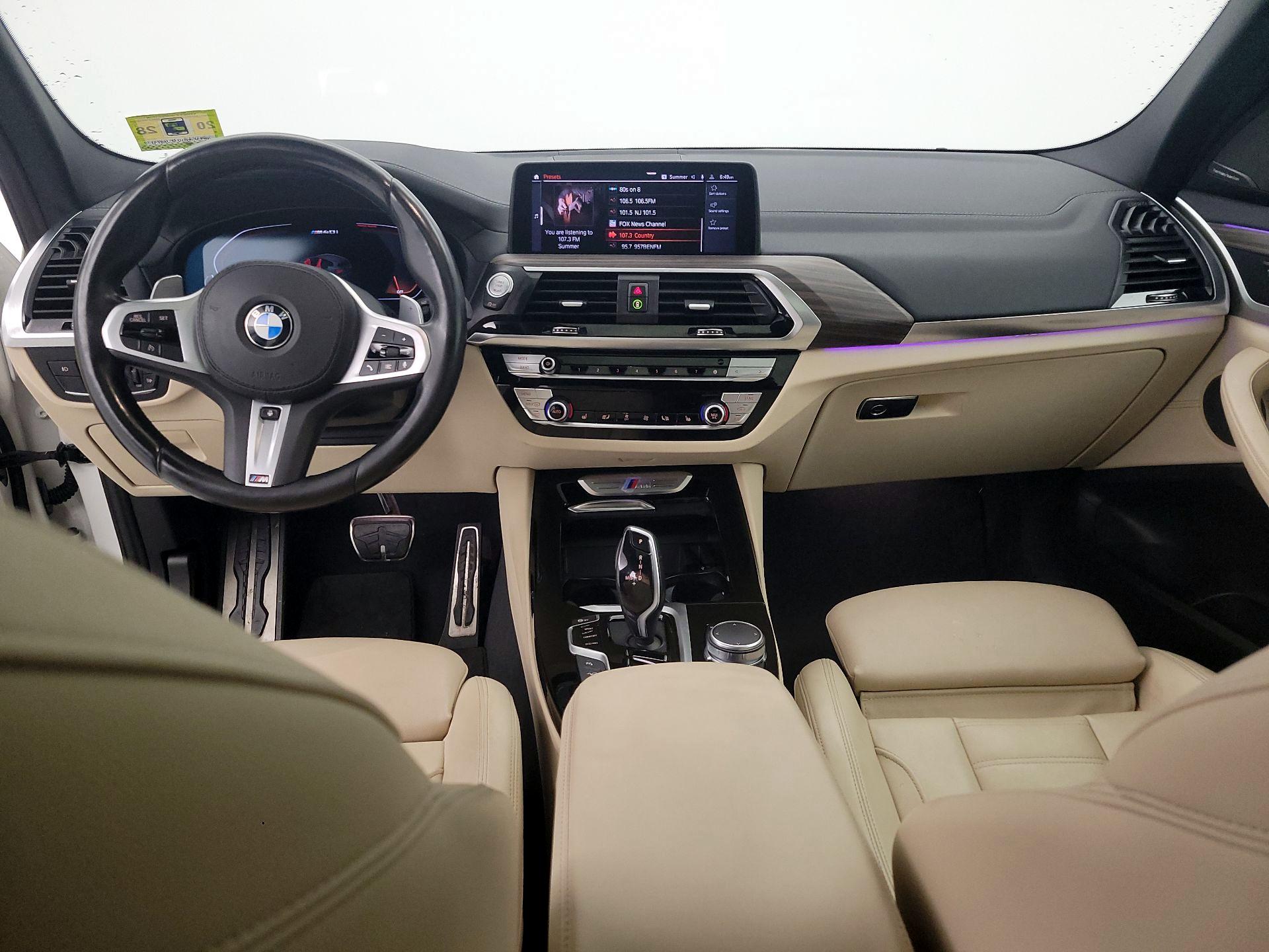 Thumbnail: 2021 BMW X3 - 9