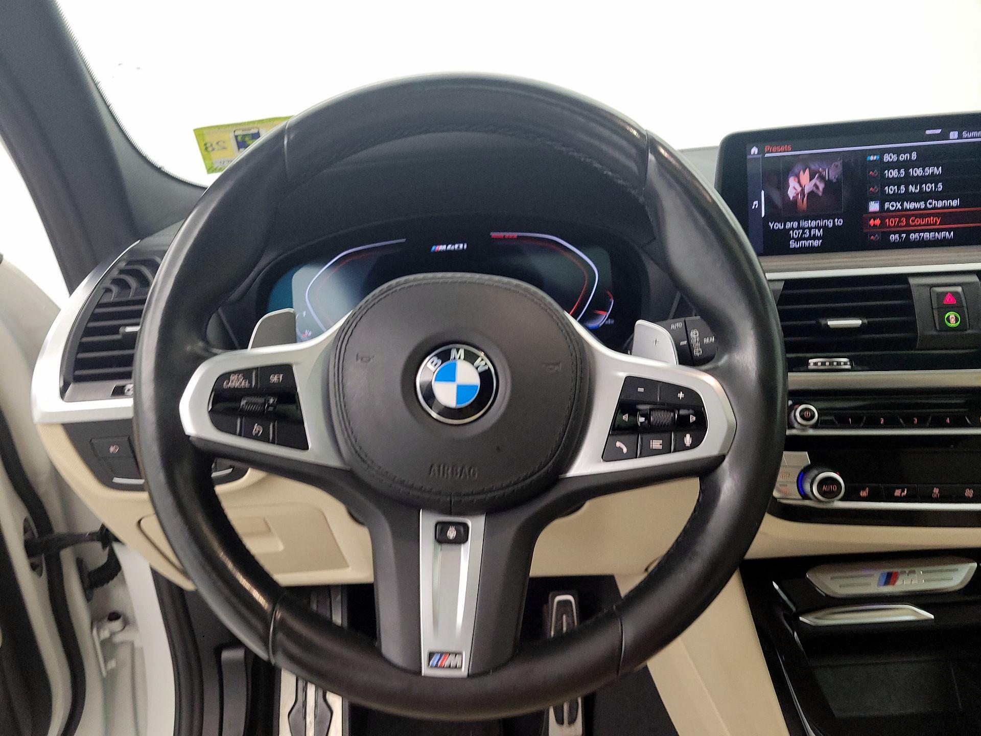Thumbnail: 2021 BMW X3 - 10