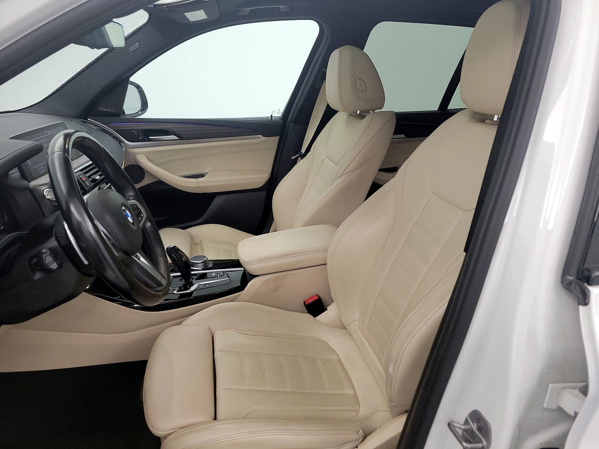 Thumbnail: 2021 BMW X3 - 11