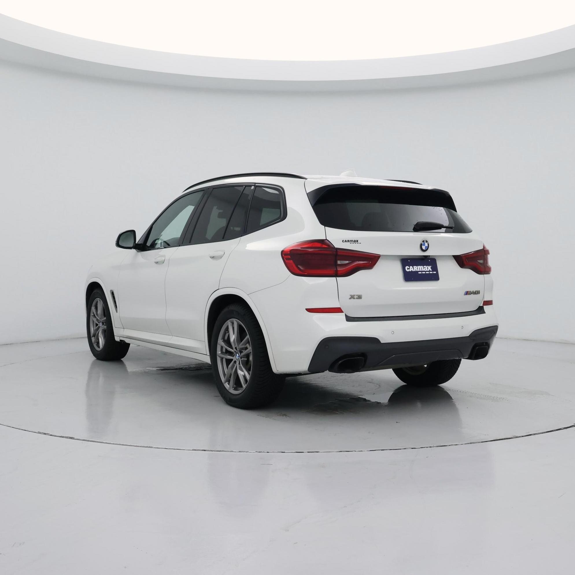 Thumbnail: 2021 BMW X3 - 2