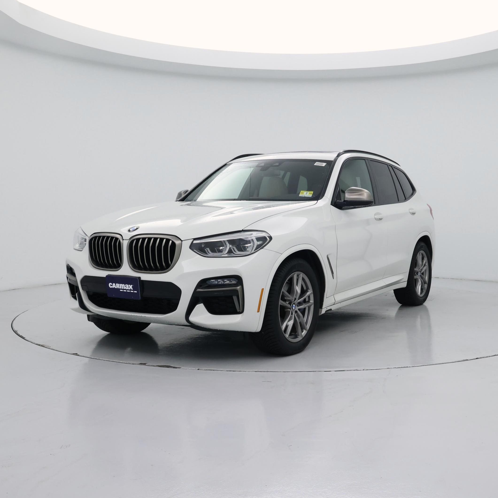 Thumbnail: 2021 BMW X3 - 4