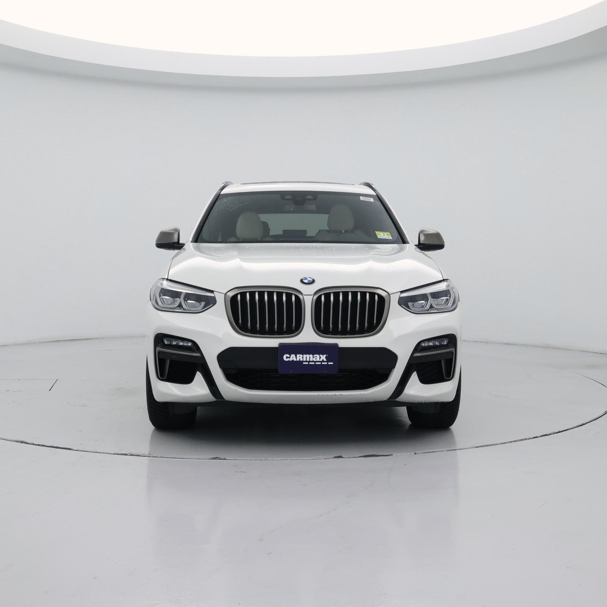 Thumbnail: 2021 BMW X3 - 5