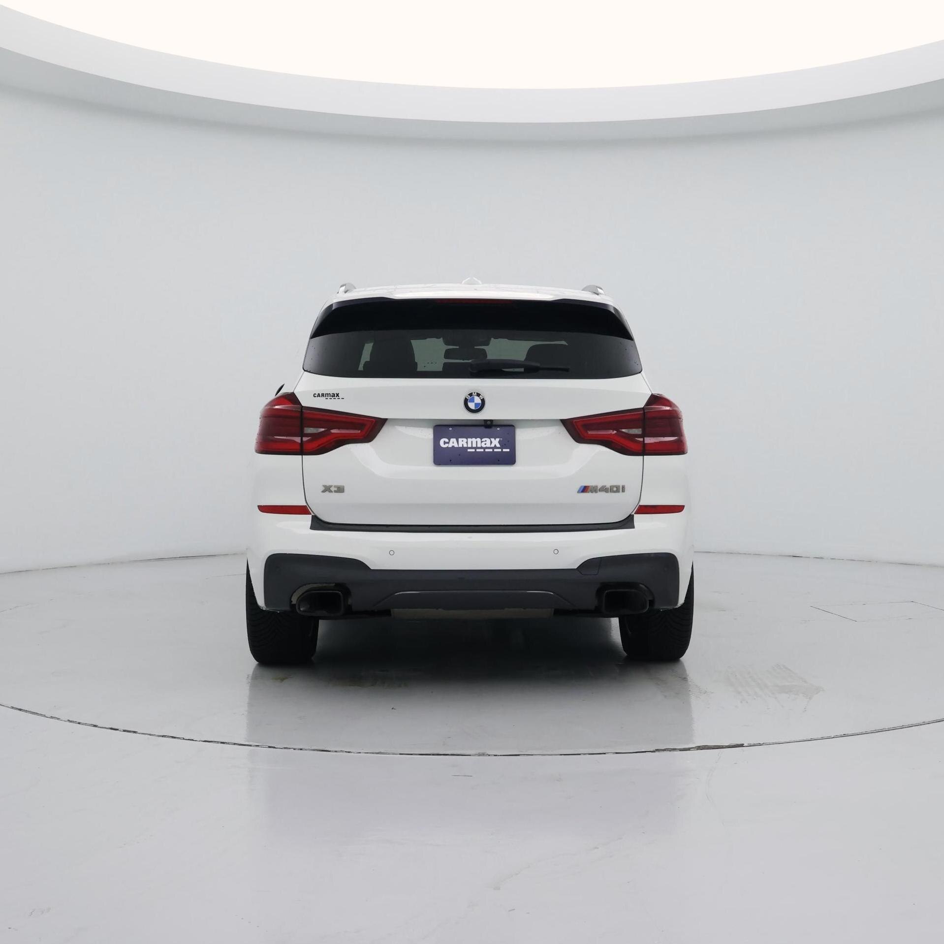 Thumbnail: 2021 BMW X3 - 6