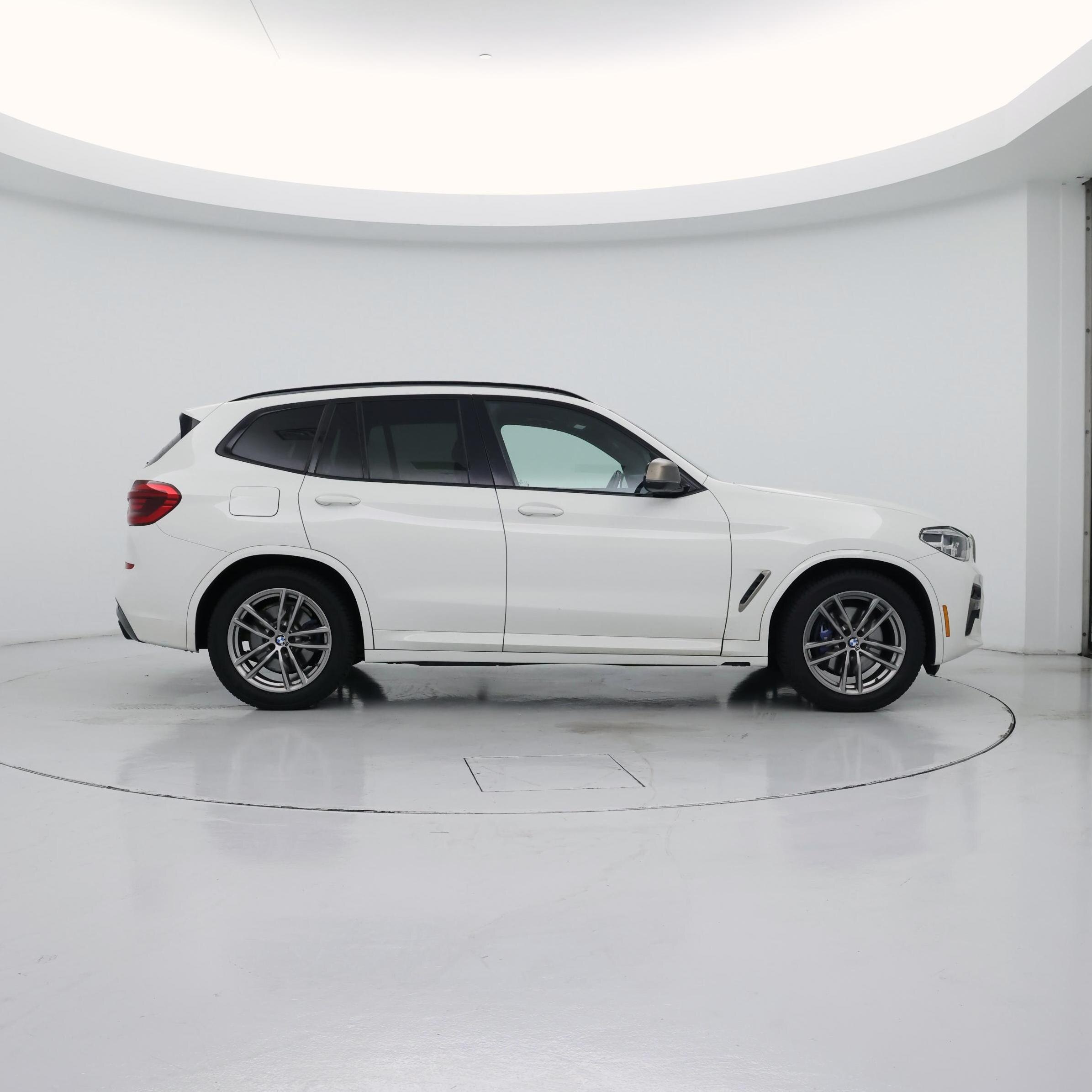 Thumbnail: 2021 BMW X3 - 7
