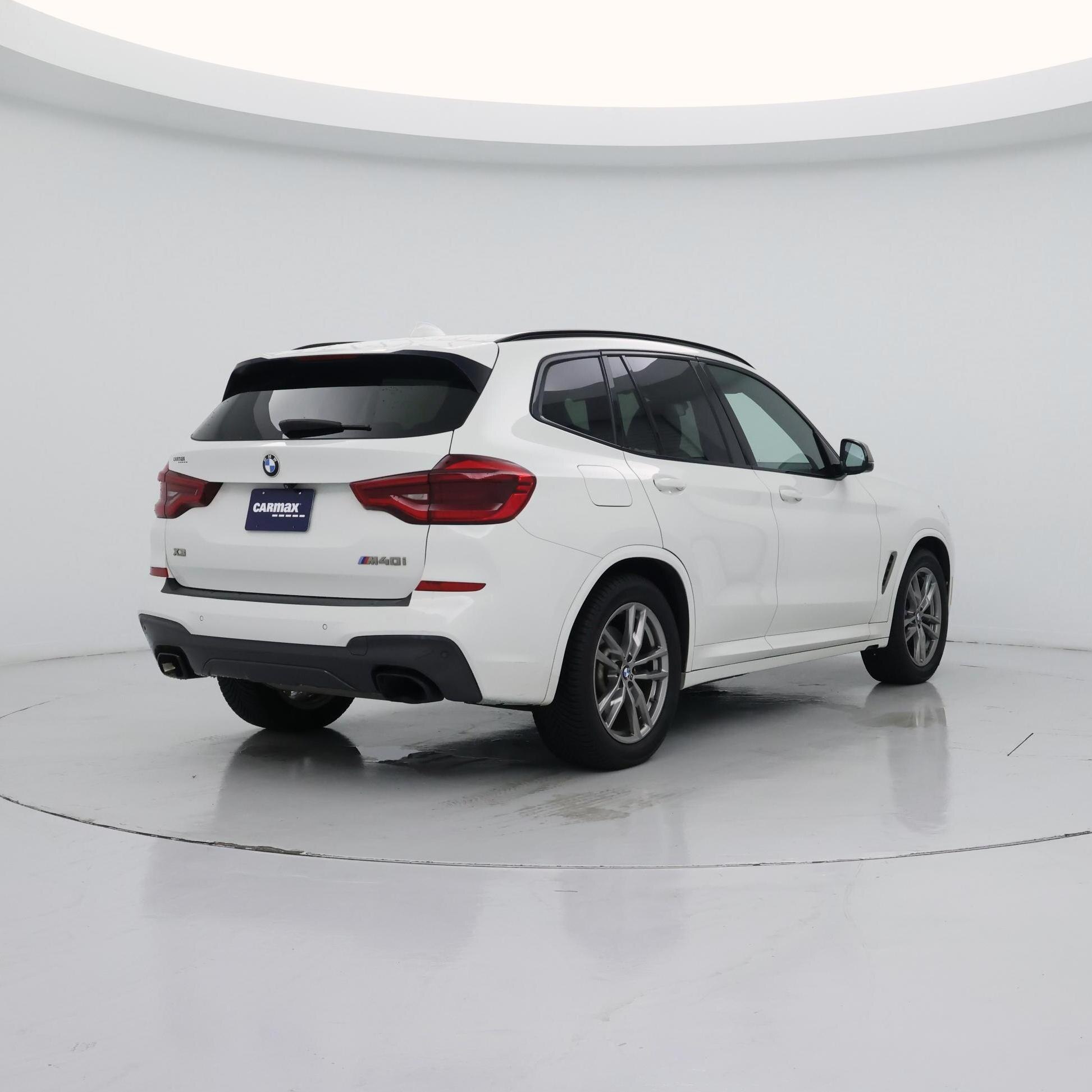 Thumbnail: 2021 BMW X3 - 8
