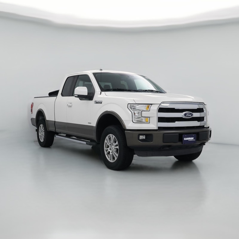 2015 Ford F150 Lariat