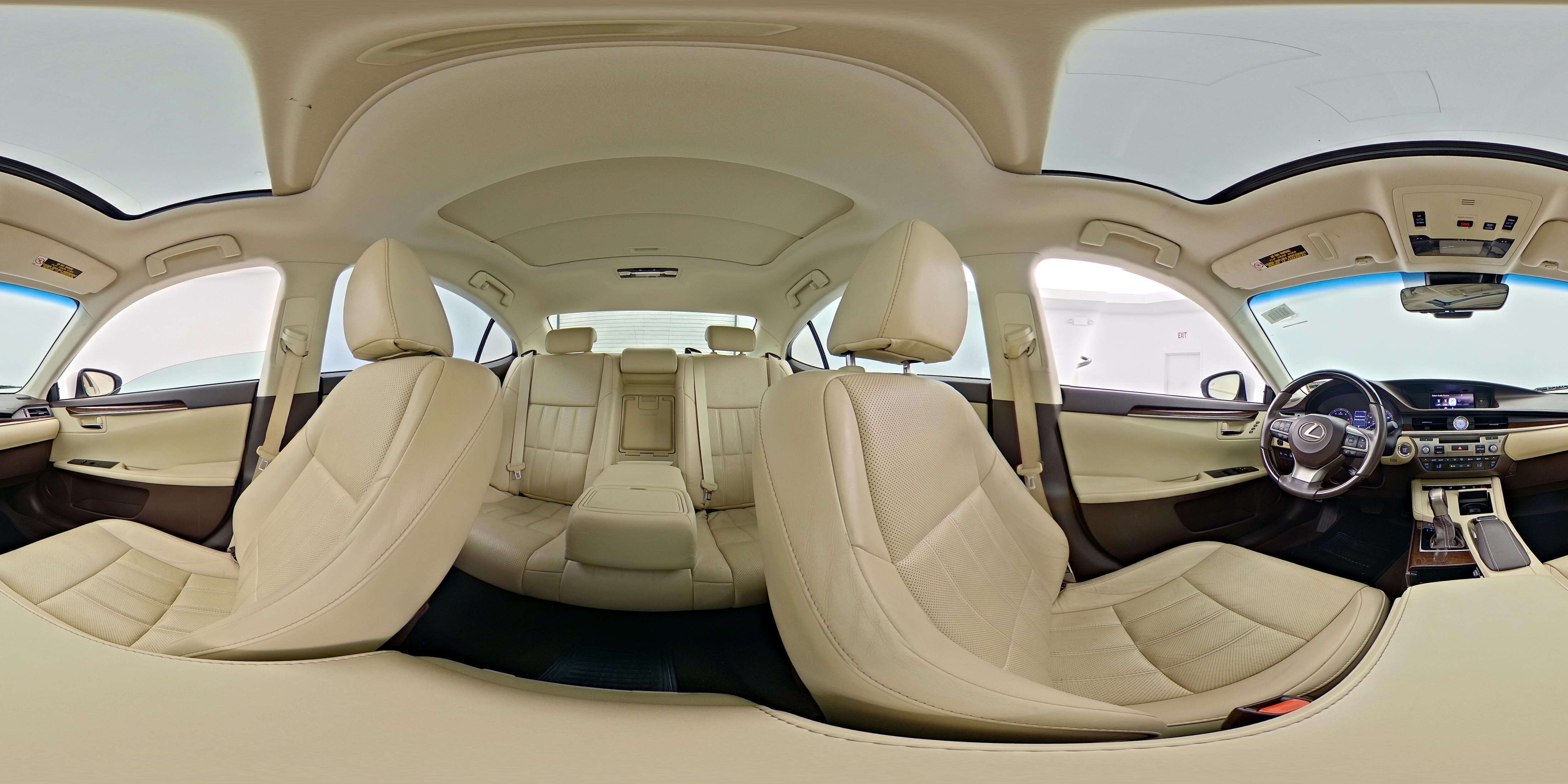 2018 Lexus ES 350 - Photo 26