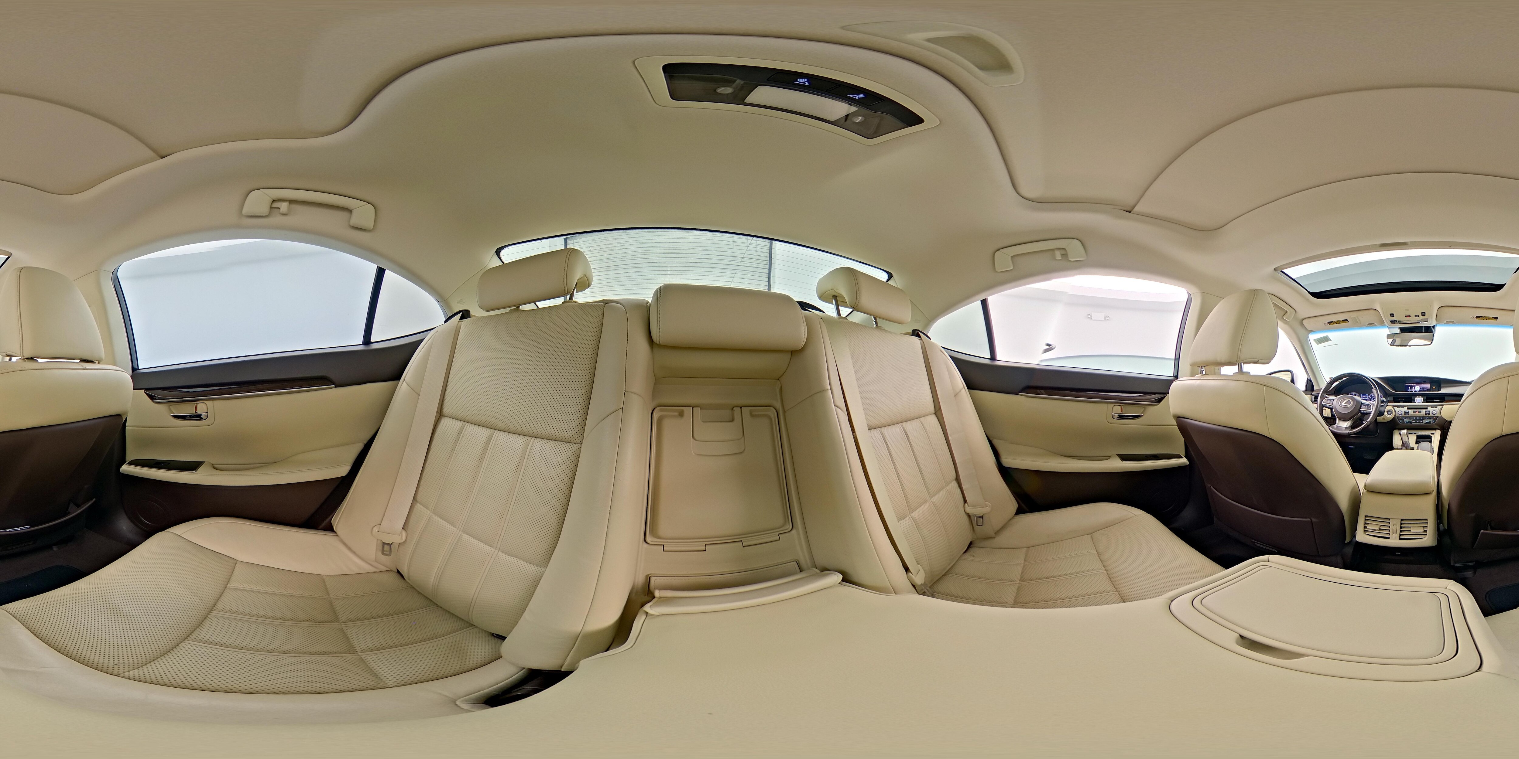 2018 Lexus ES 350 - Photo 27