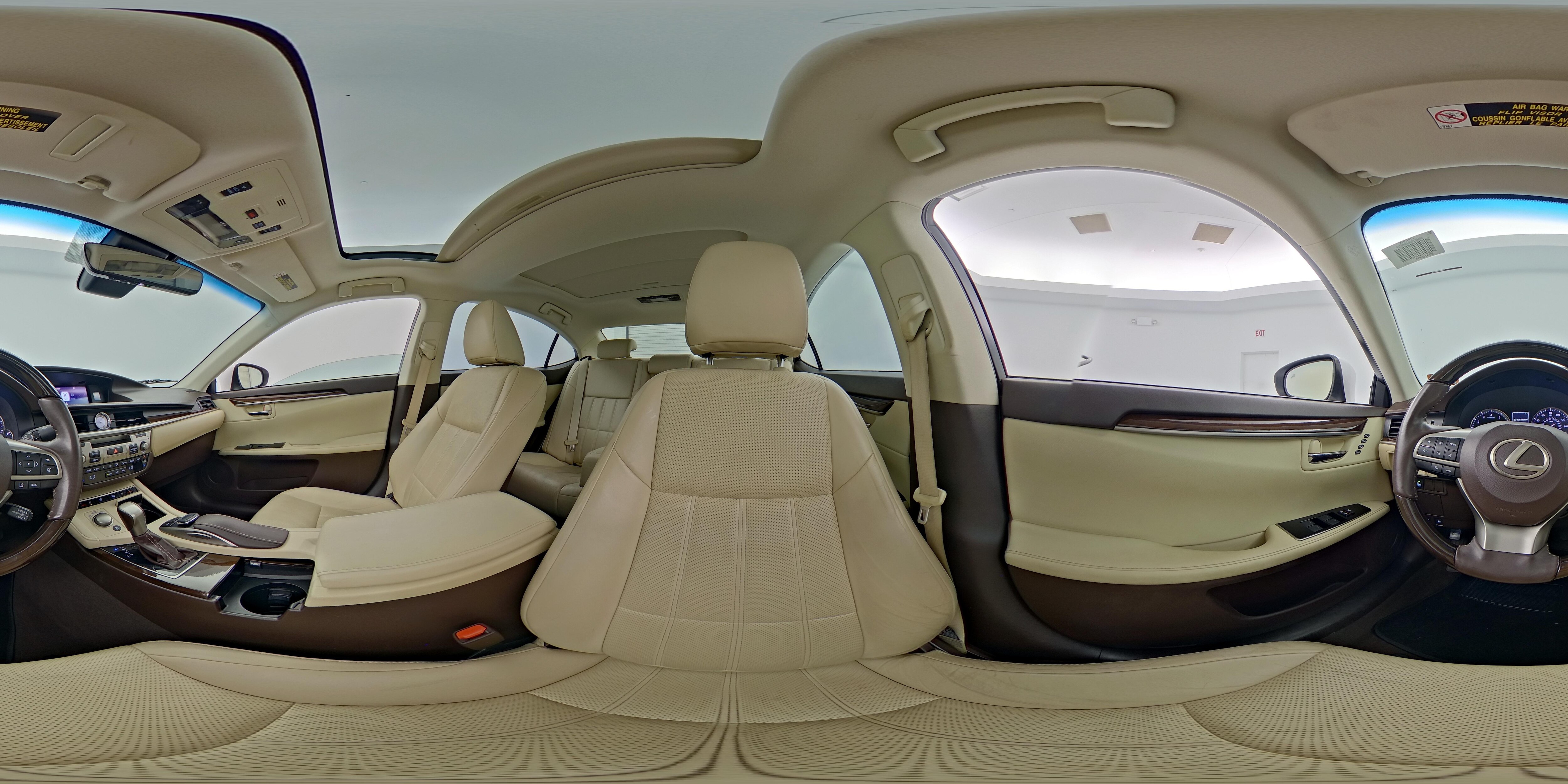2018 Lexus ES 350 - Photo 28