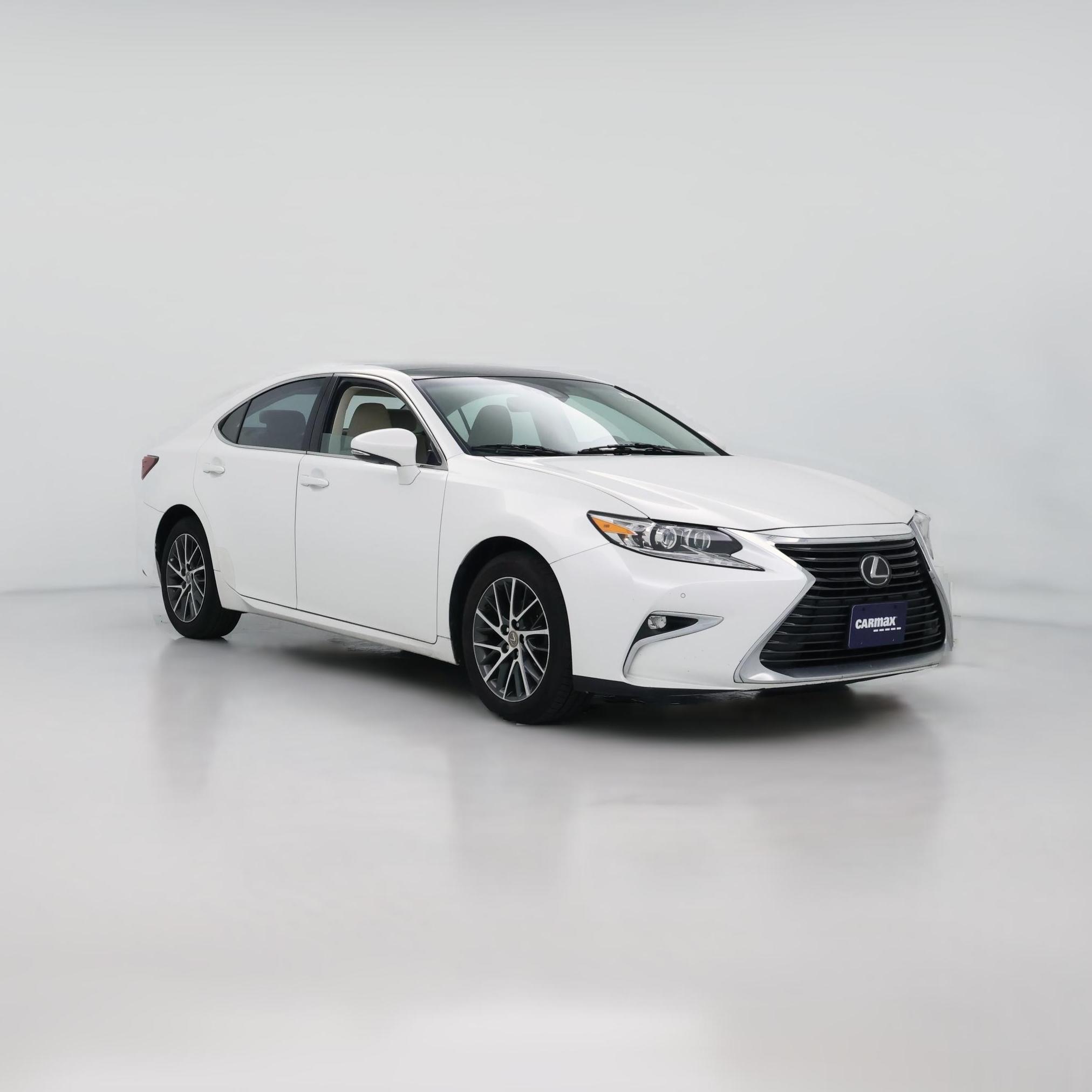 Thumbnail: 2018 Lexus ES - 1