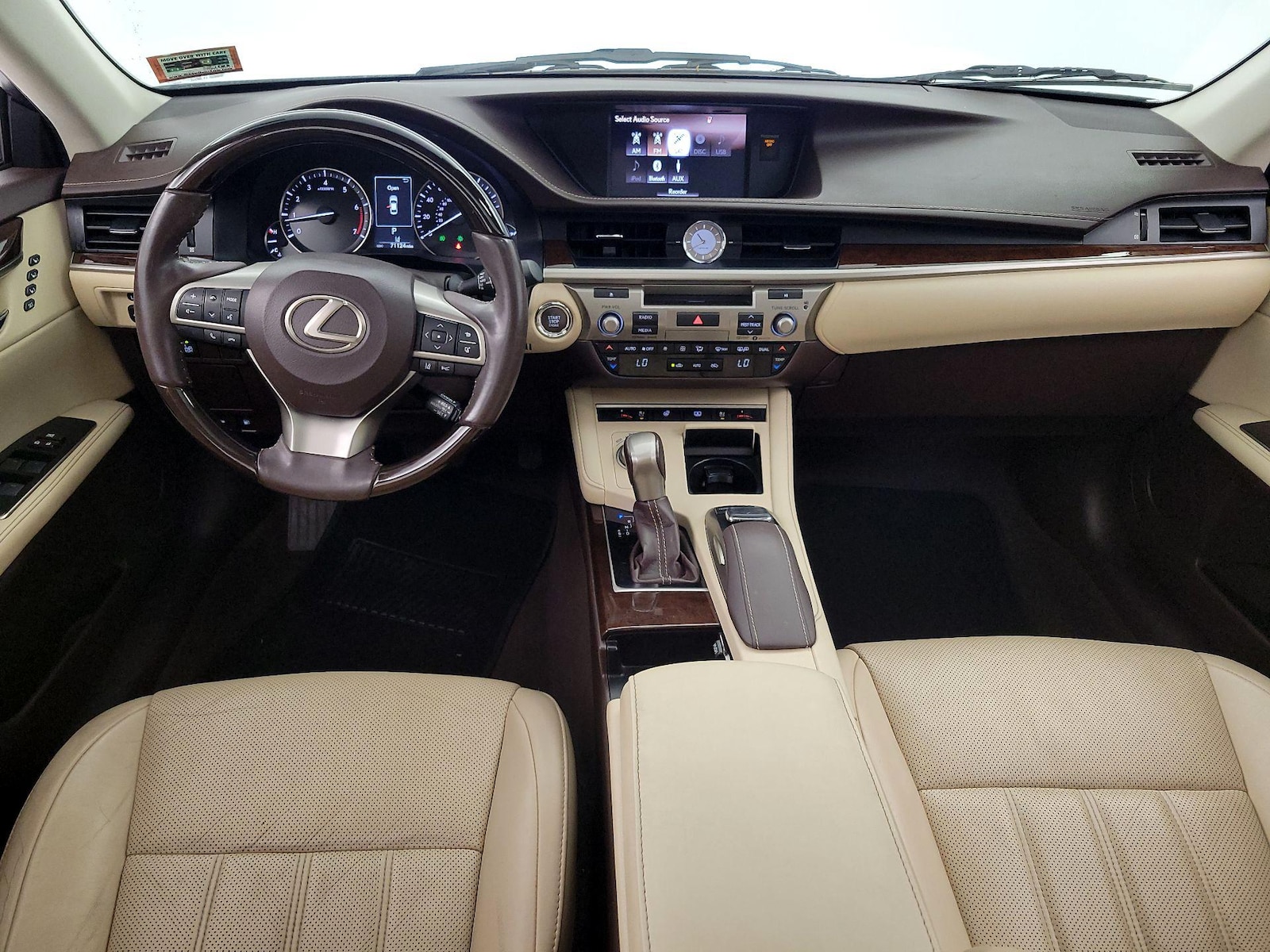 2018 Lexus ES 350 - Photo 10