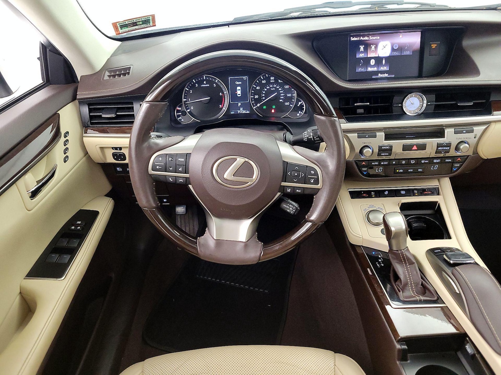 2018 Lexus ES 350 - Photo 11