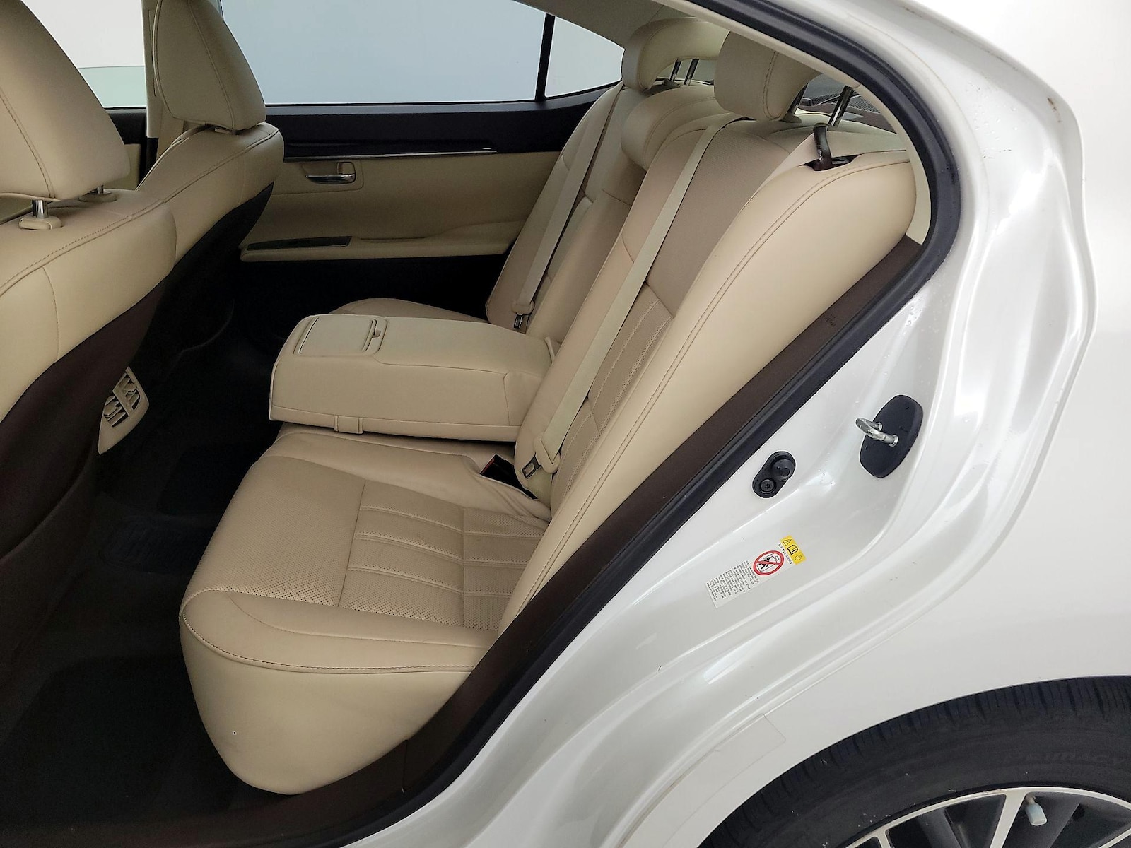 2018 Lexus ES 350 - Photo 21