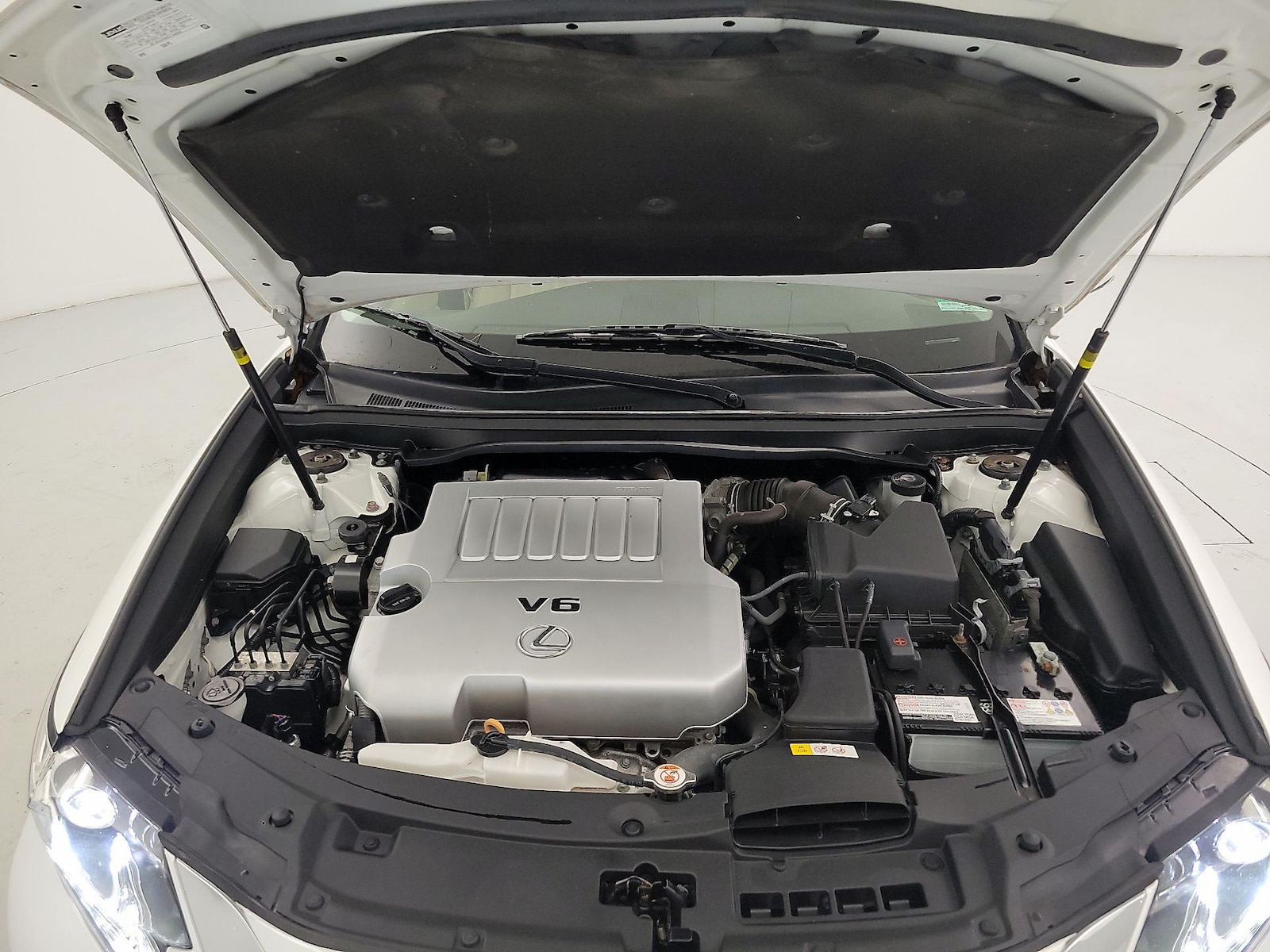 2018 Lexus ES 350 - Photo 24