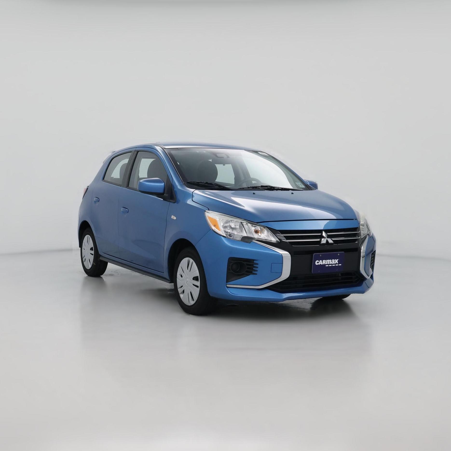 2023 Mitsubishi Mirage review, photos & specs | CarMax