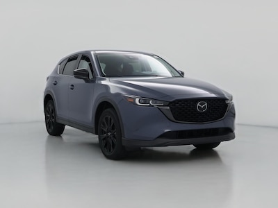2024 Mazda CX-5 Carbon Edition