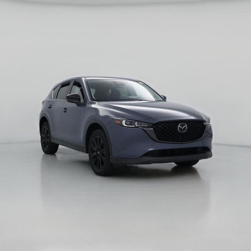 2024 Mazda CX-5 Carbon Edition