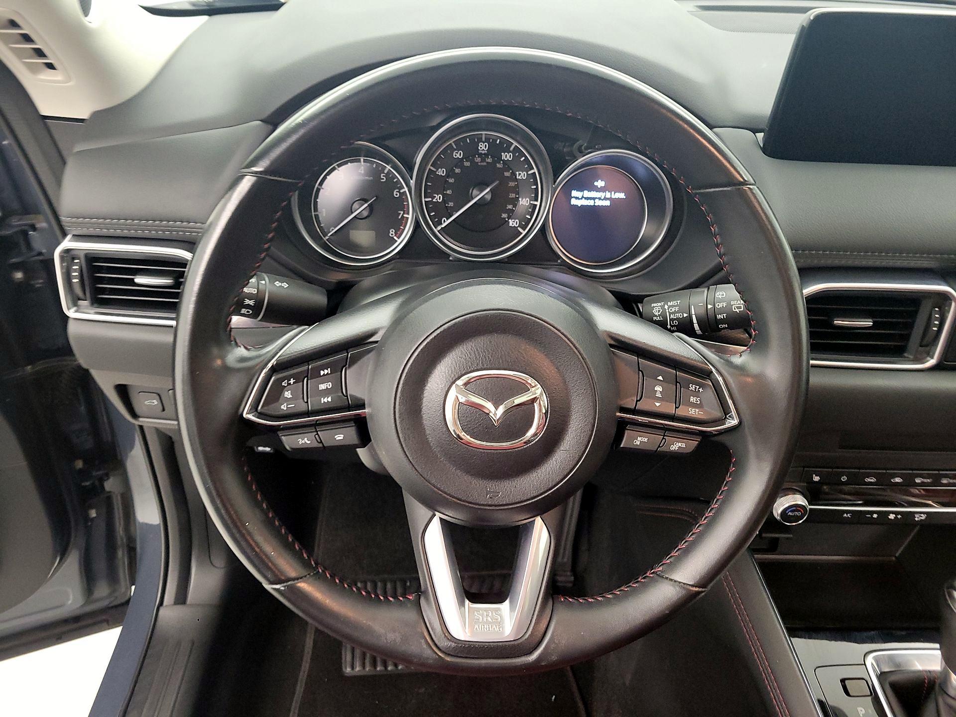 Thumbnail: 2024 Mazda CX-5 - 10